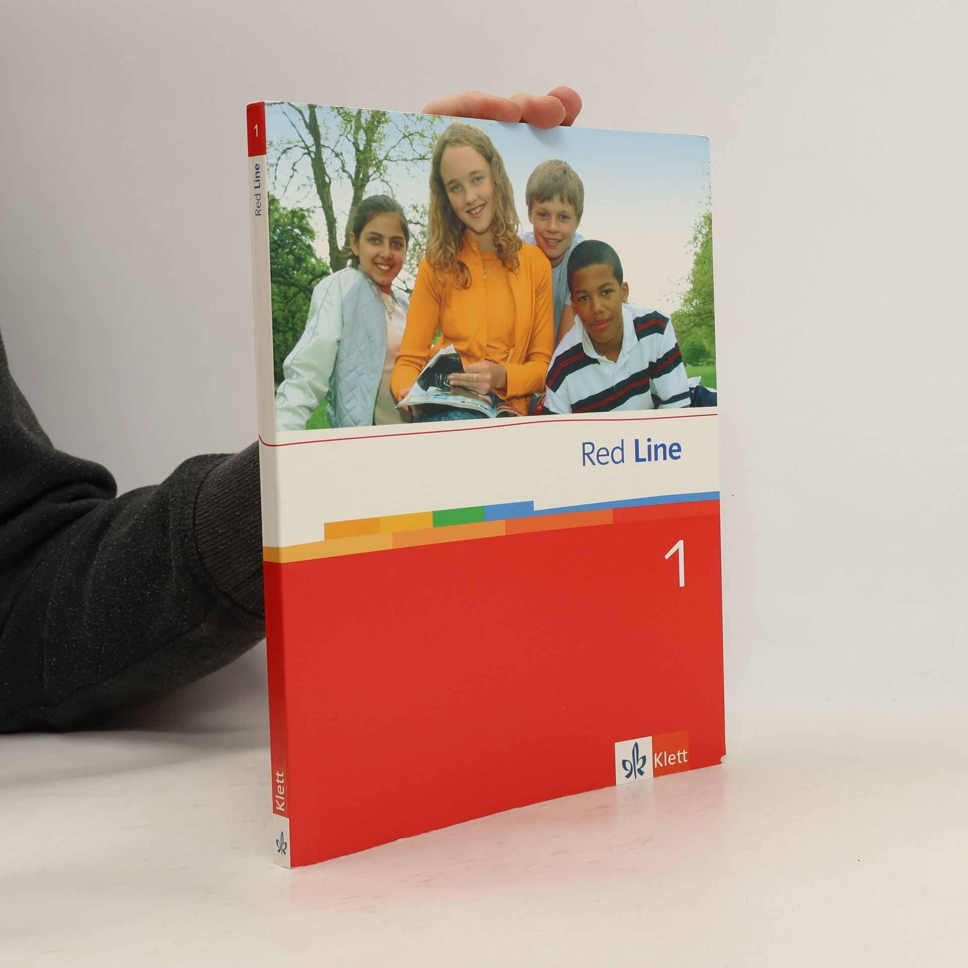 Frank Haß Klasse 5, Schülerbuch