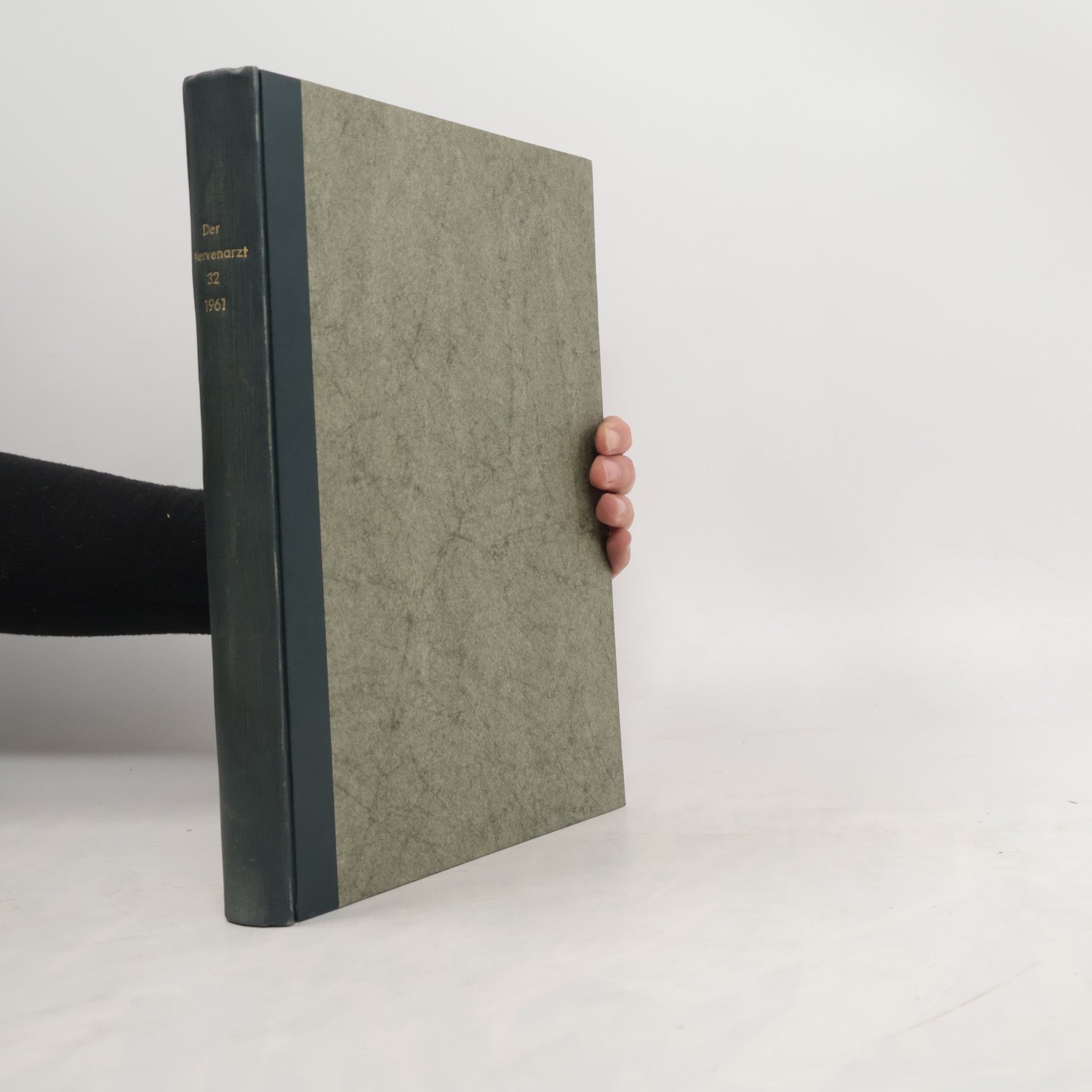 Collectif d'auteurs Der Nervenarzt 32