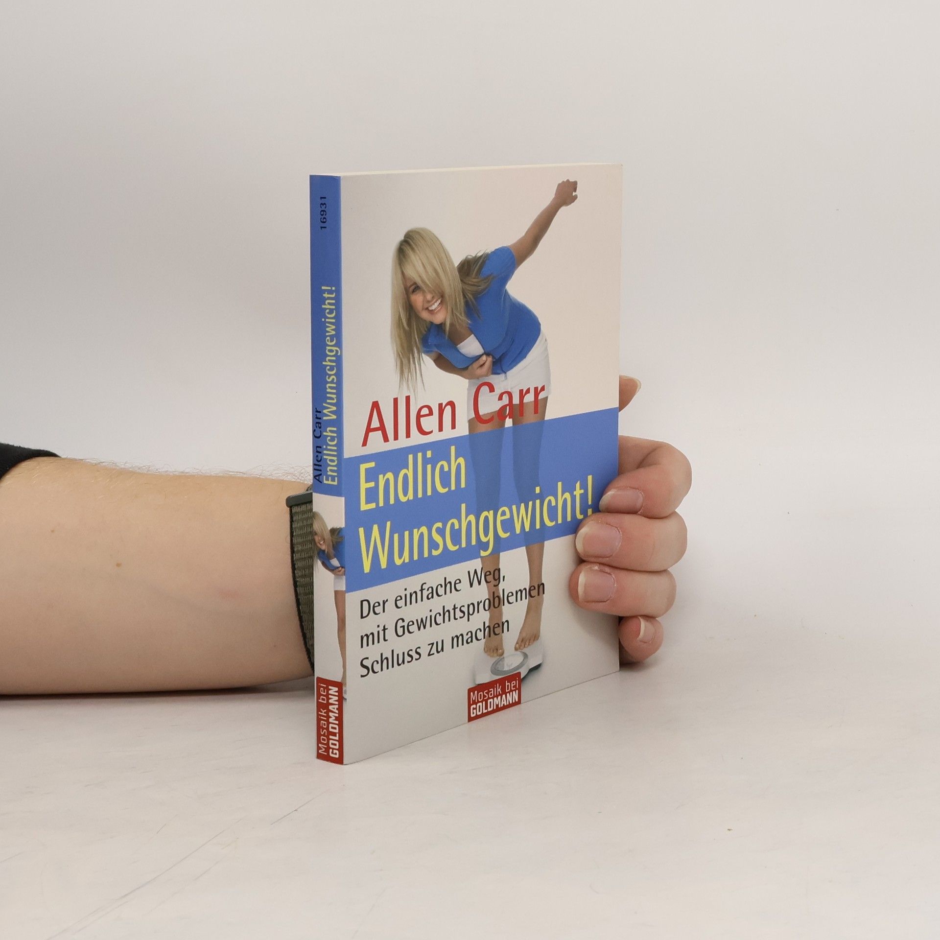 Allen Carr Endlich Wunschgewicht!