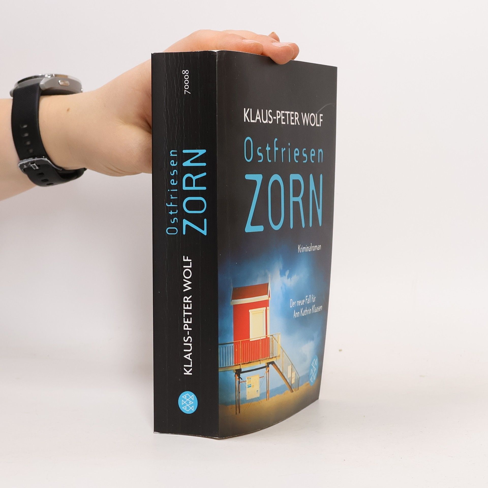 Klaus-Peter Wolf Ostfriesen Zorn