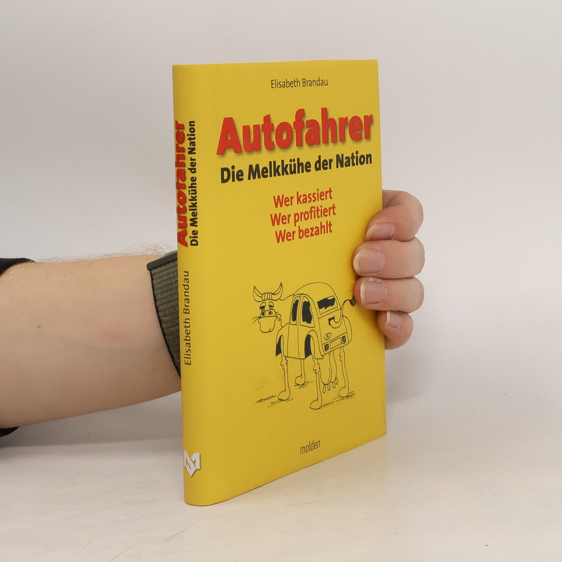 Elisabeth Brandau Autofahrer