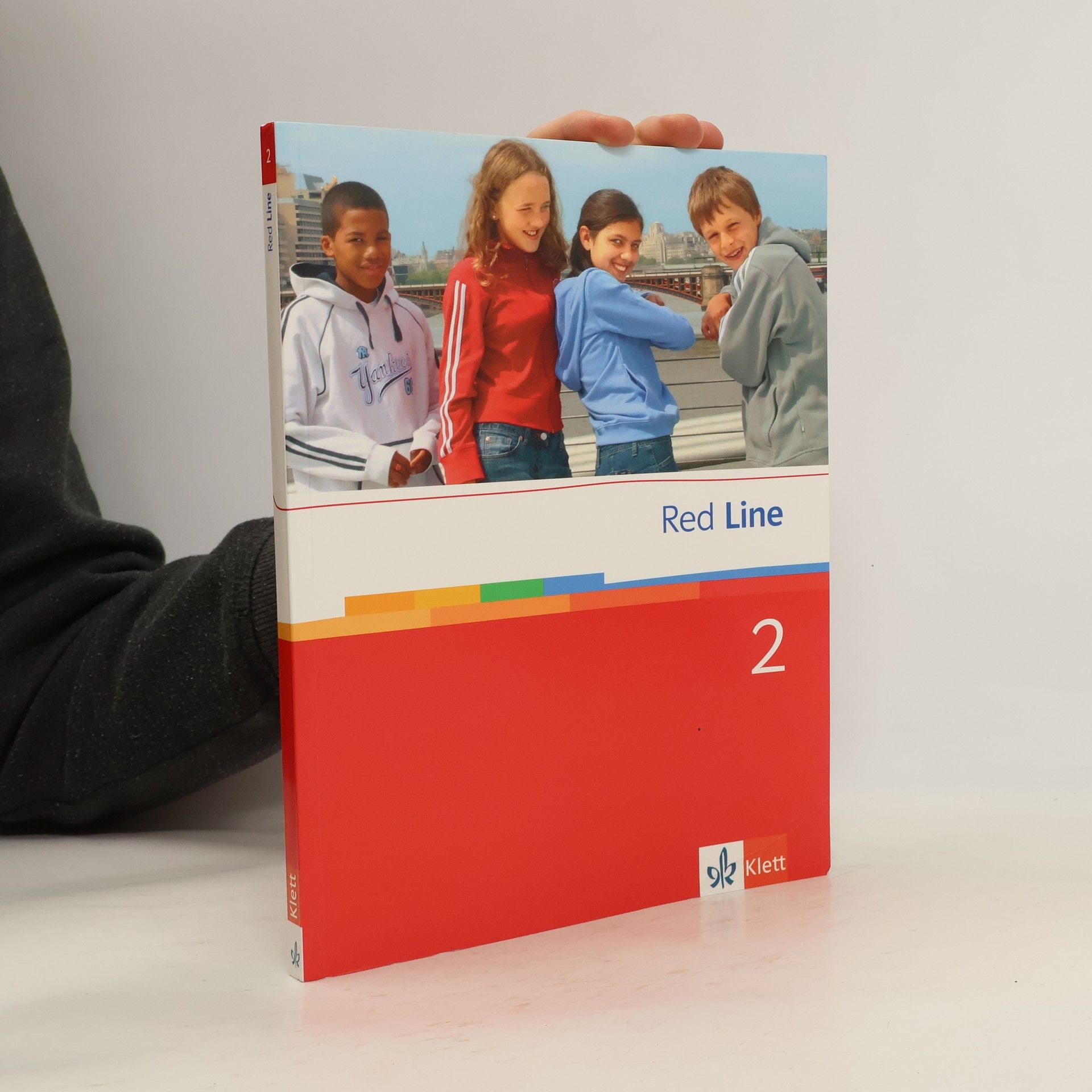 Autorenkollektiv Red Line 2