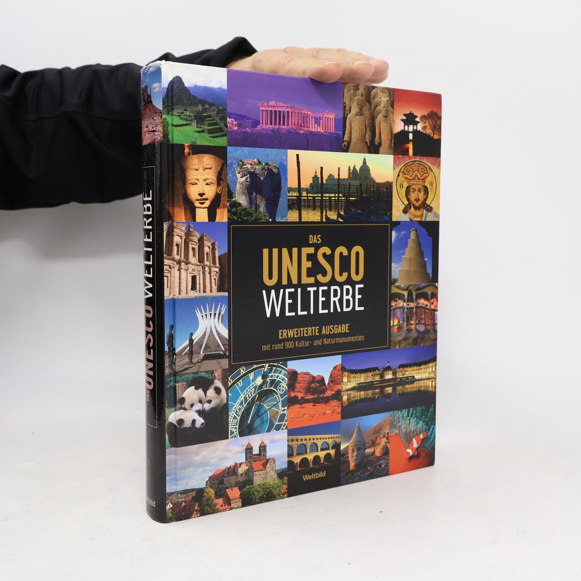 Kolektiv autorů Das Unesco-Welterbe