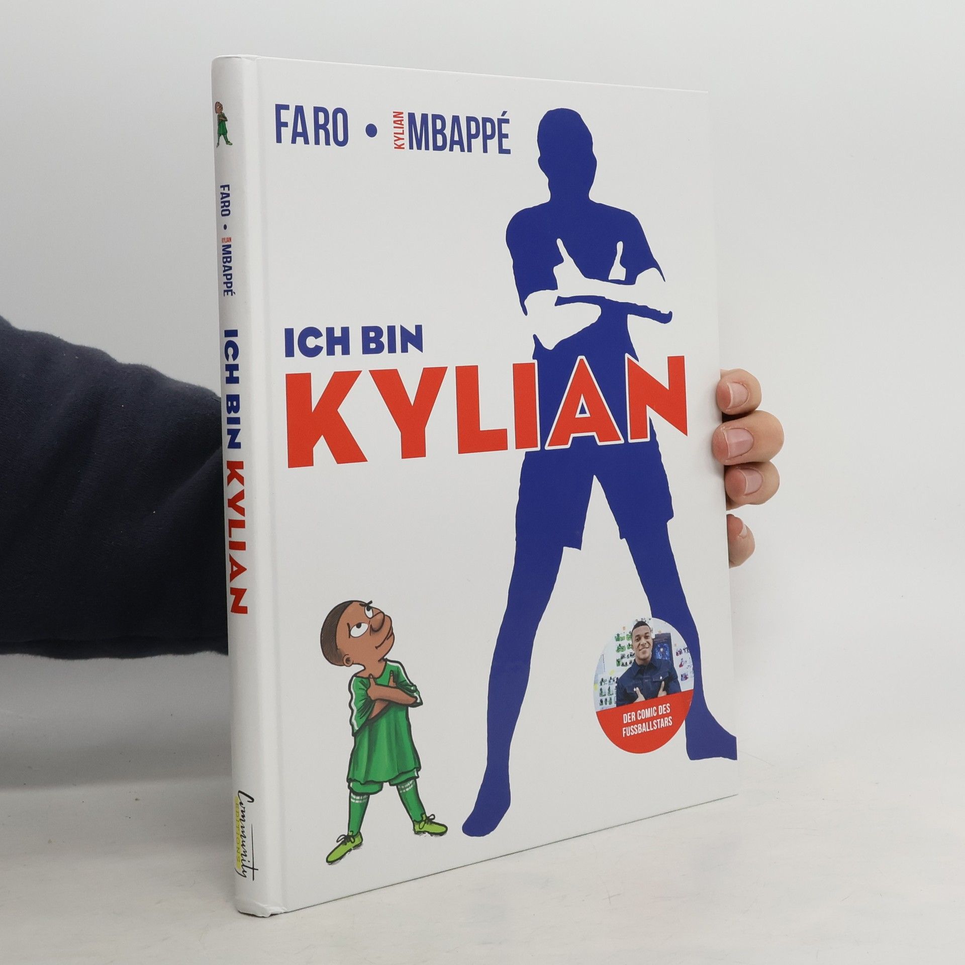 Ich bin Kylian