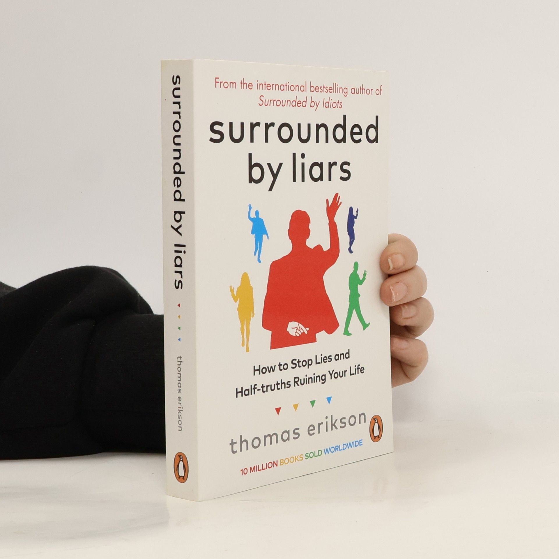 Thomas Erikson Surrounded by Liars