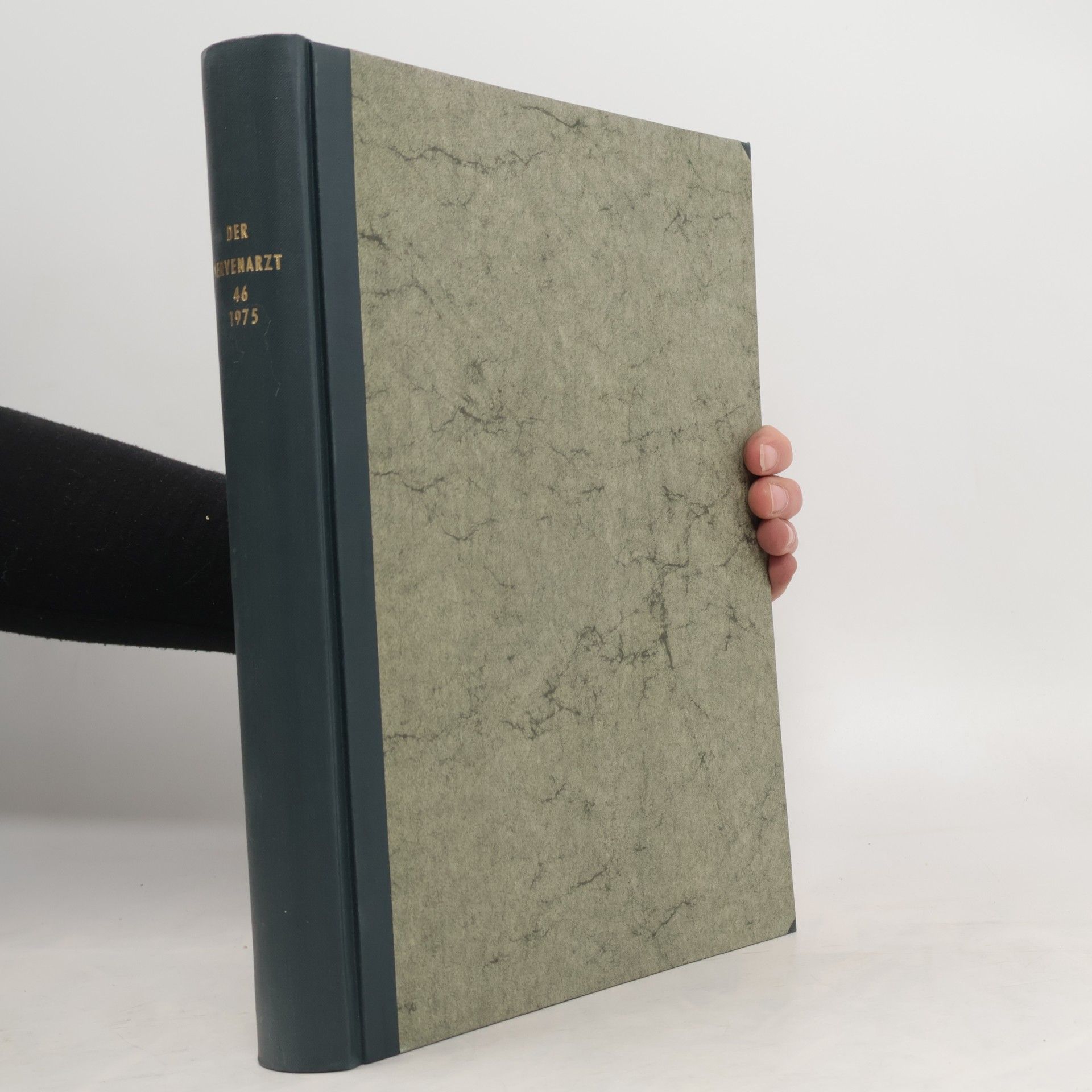 Autorenkollektiv Der Nervenarzt 46
