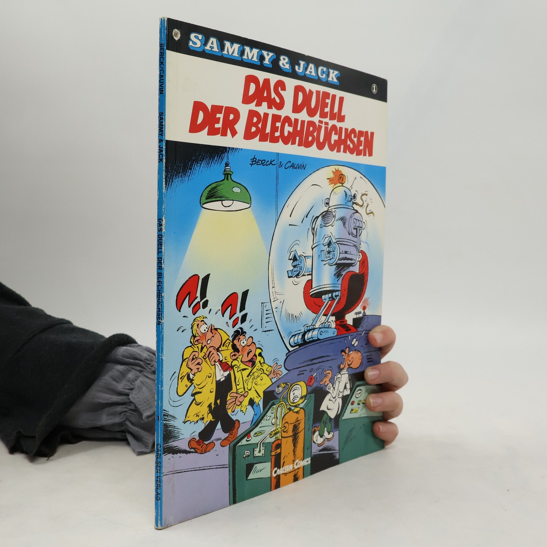 Autorenkollektiv Sammy & Jack