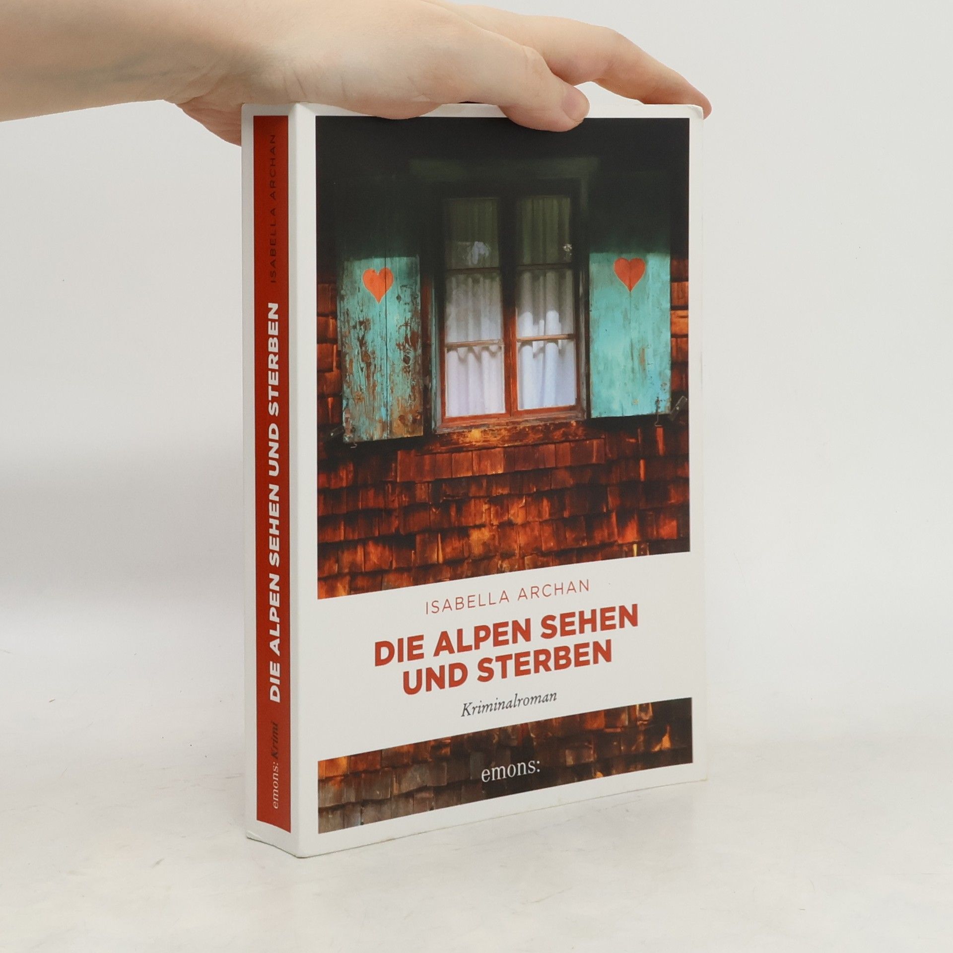 Die Alpen sehen und sterben