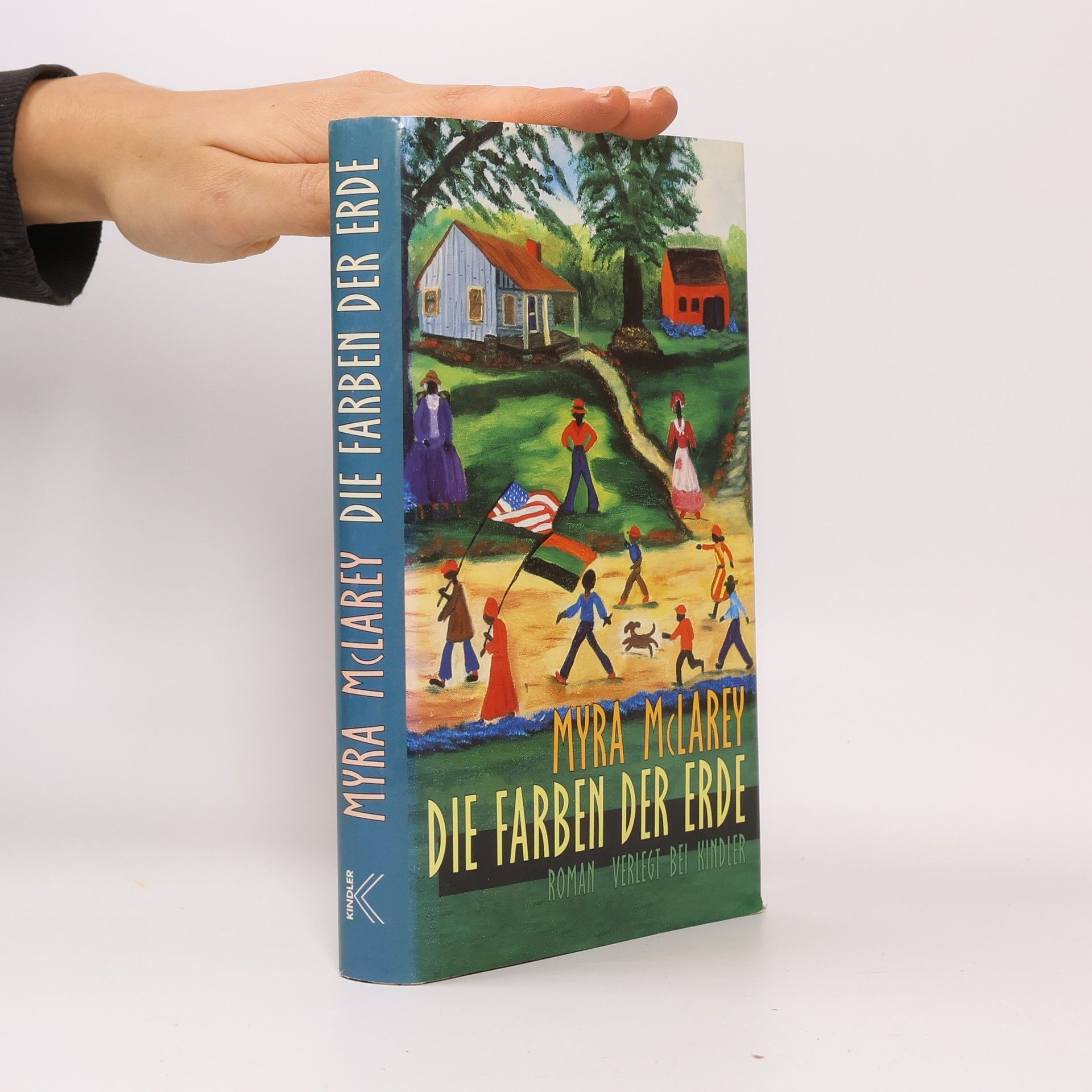 Myra MacLarey Die Farben der Erde