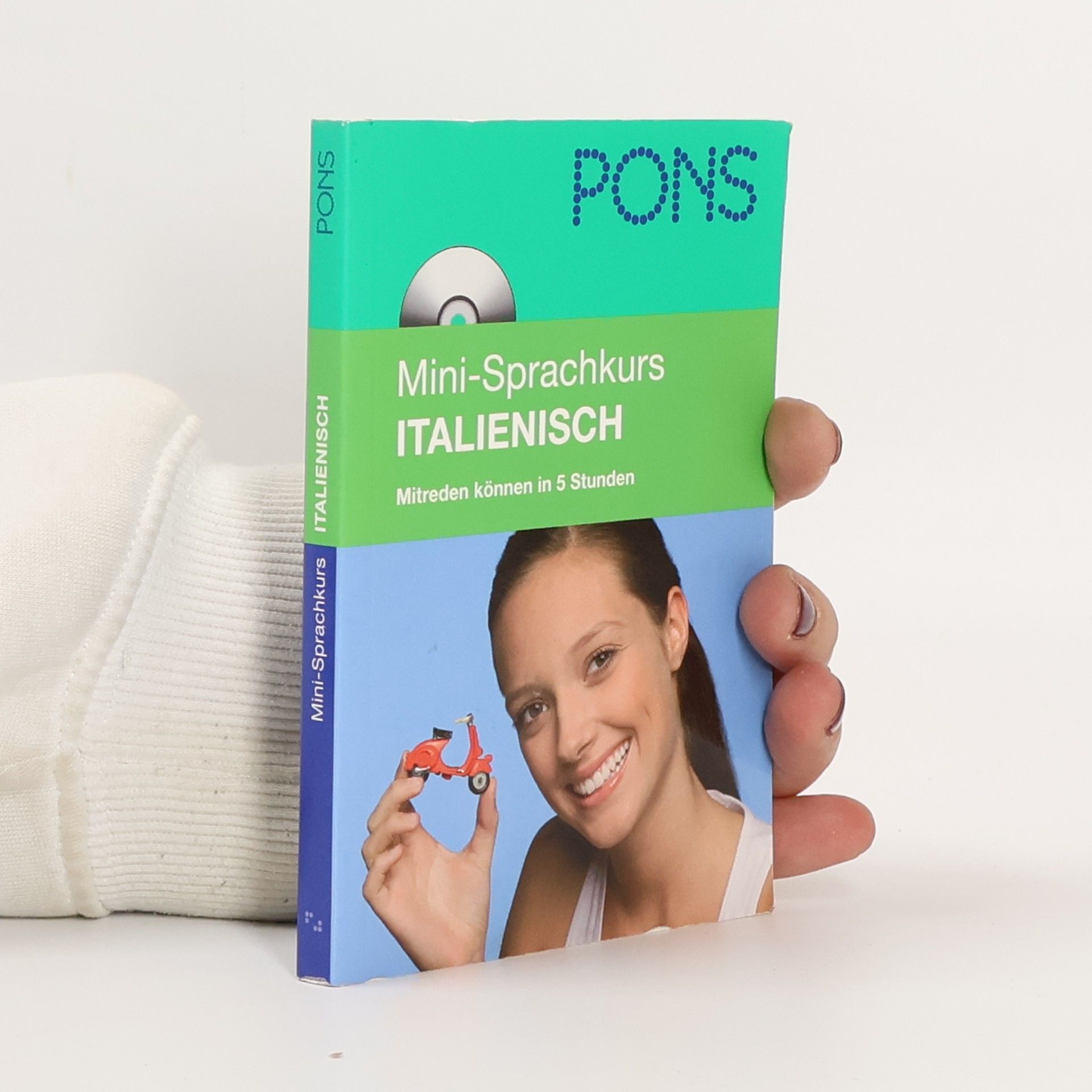 Autorenkollektiv PONS Mini-Sprachkurs Italienisch