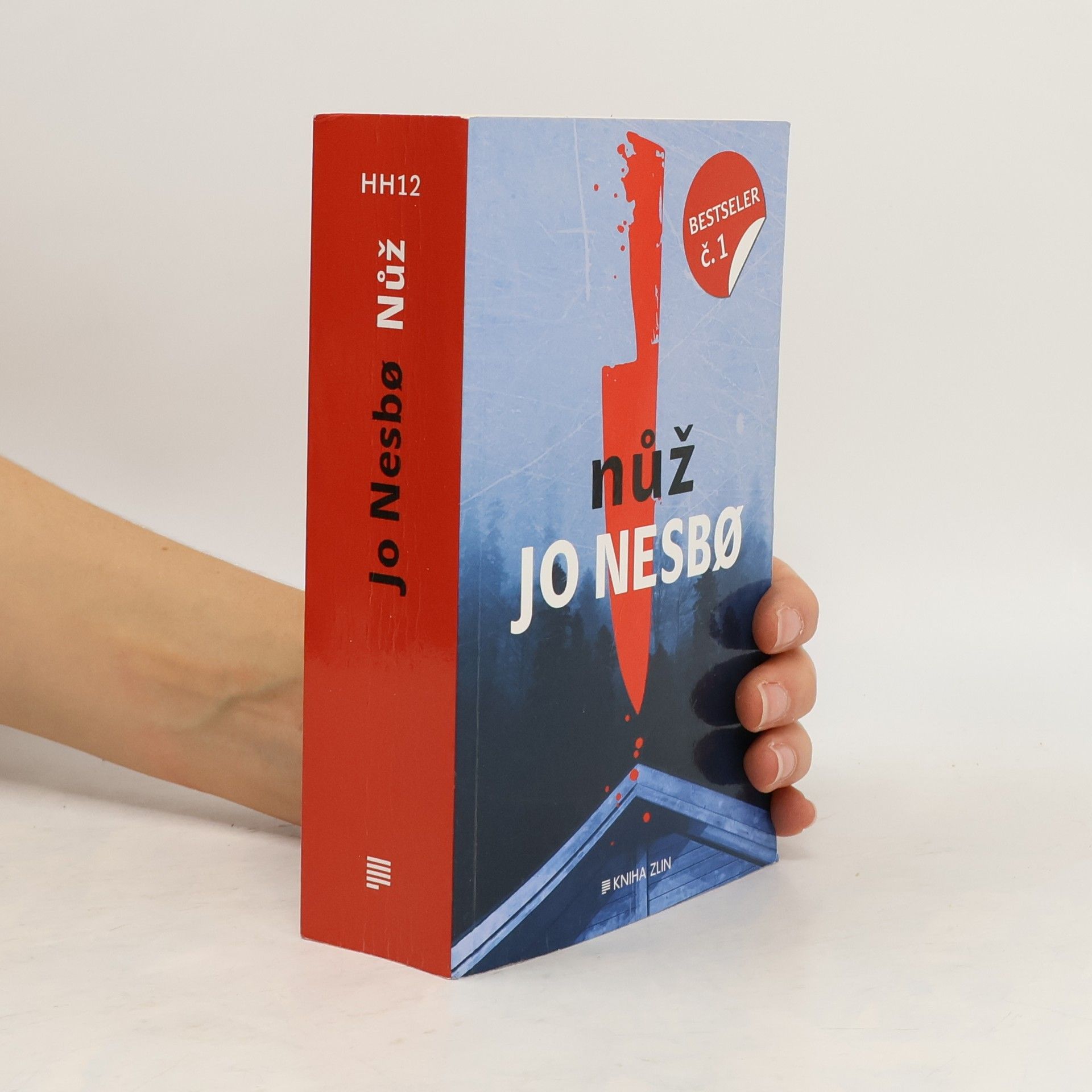 Jo Nesbø Nůž
