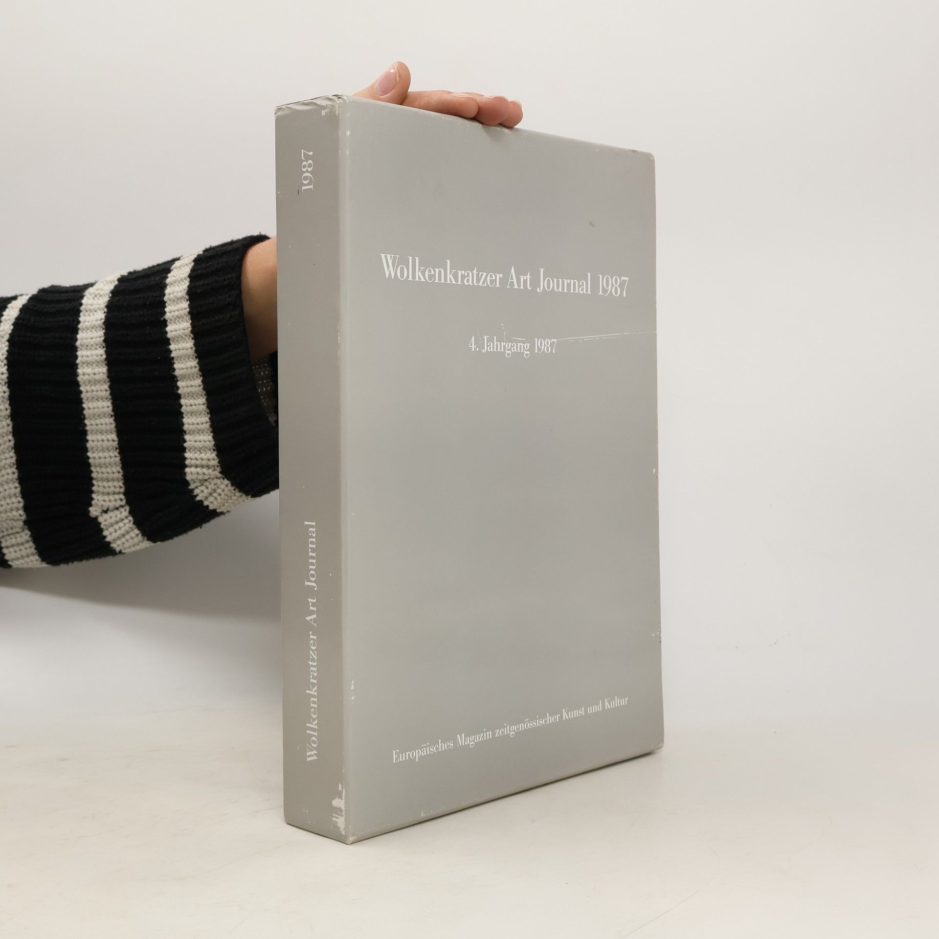 AA.VV. Wolkenkratzer Art Journal 1-6/1987
