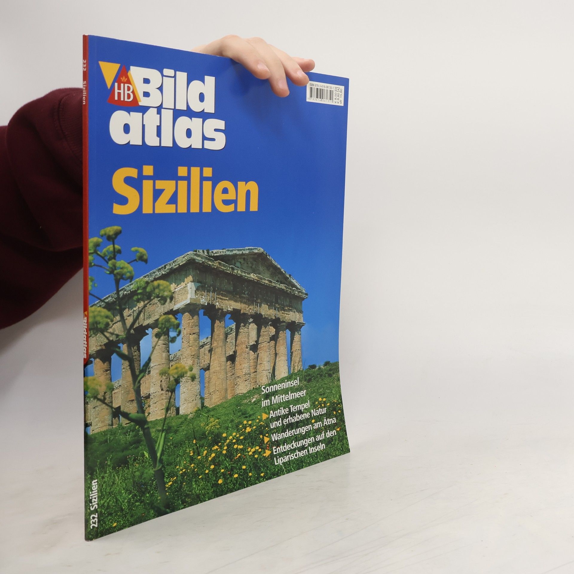 Helga Schnehagen Sizilien