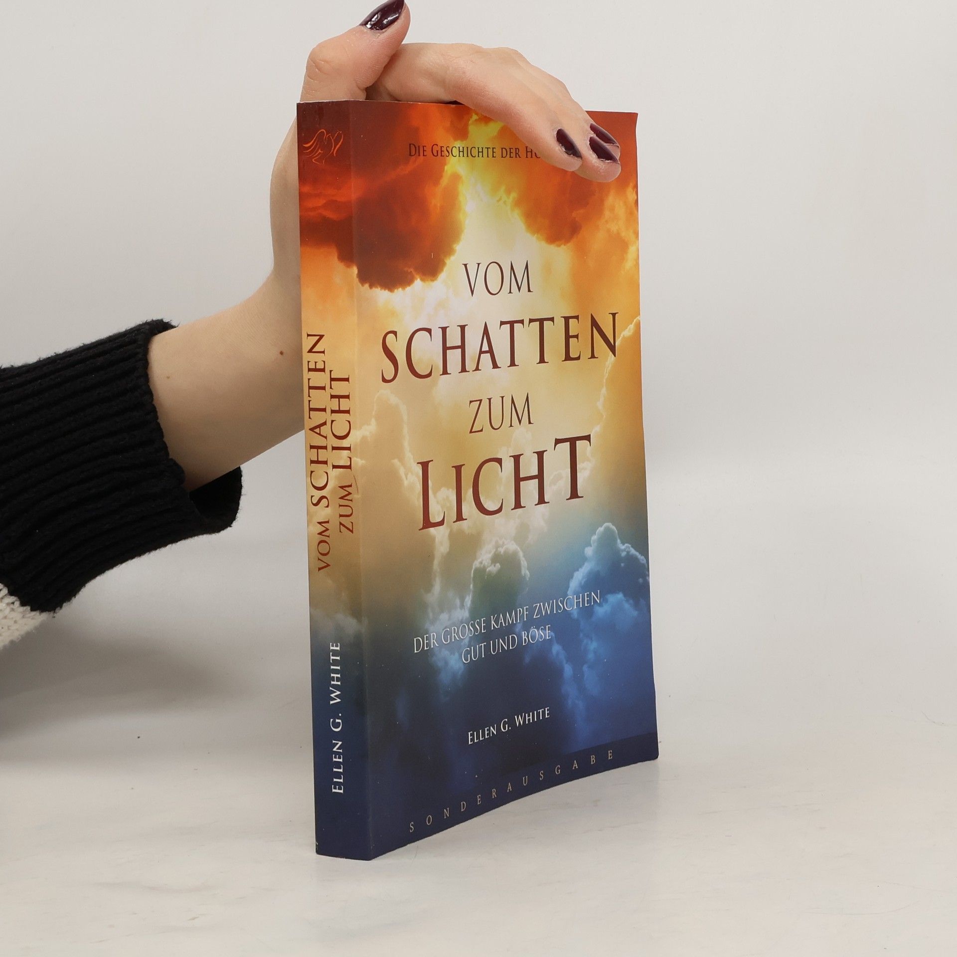 Ellen G. White Vom Schatten zum Licht