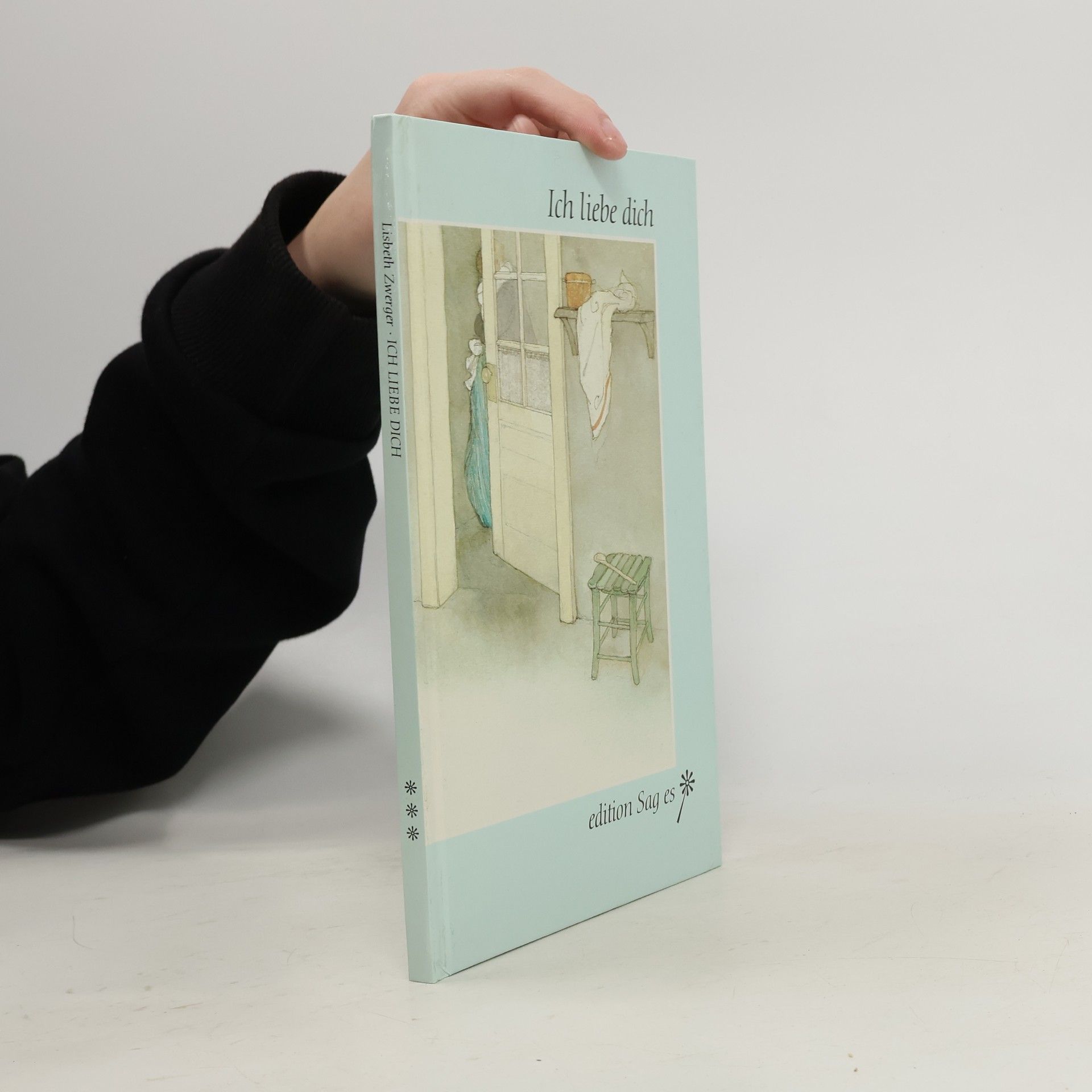 Lisbeth Zwerger Ich liebe dich