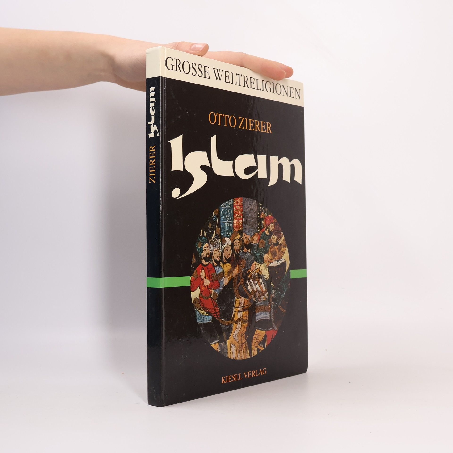Otto Zierer Islam