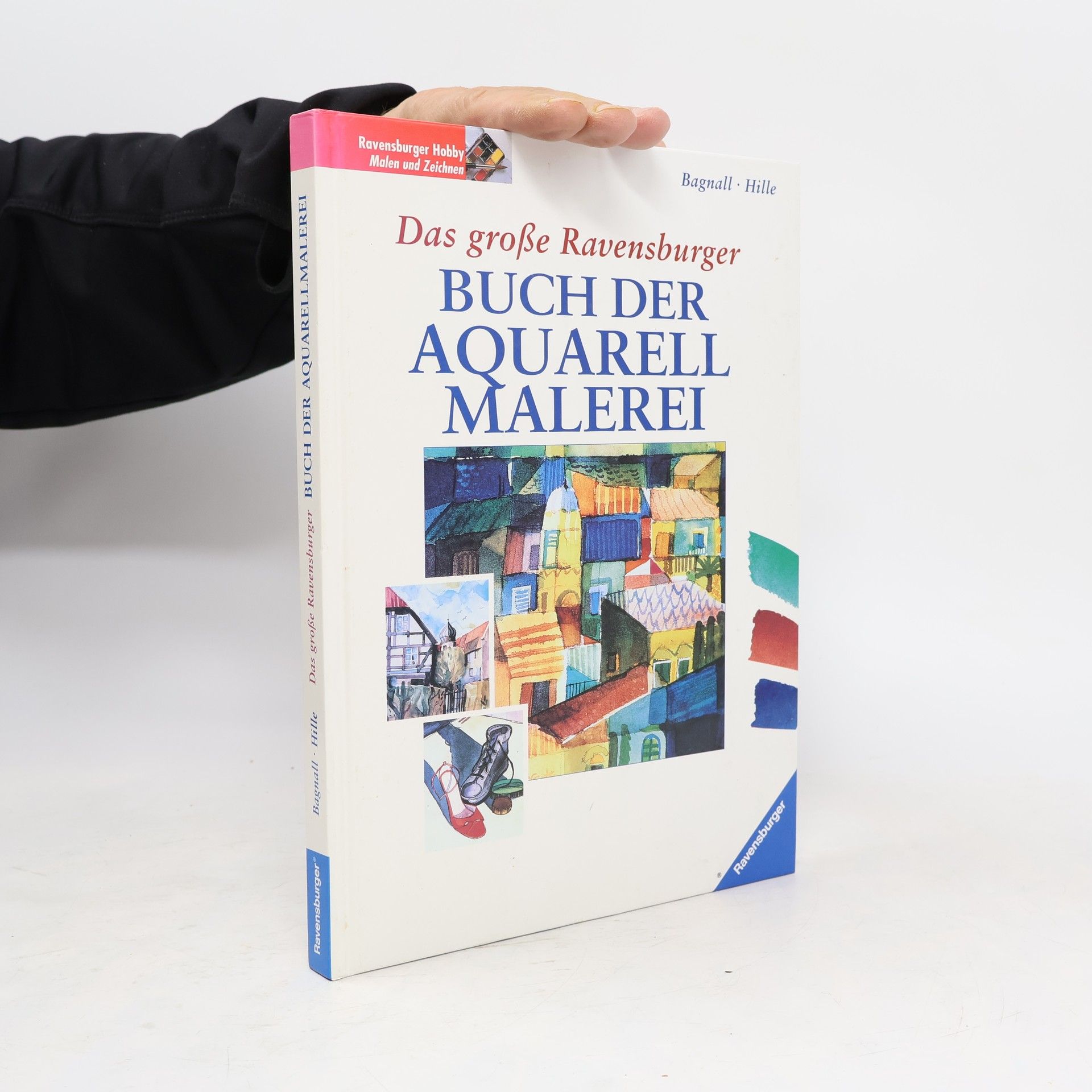 Das große Ravensburger Buch der Aquarellmalerei