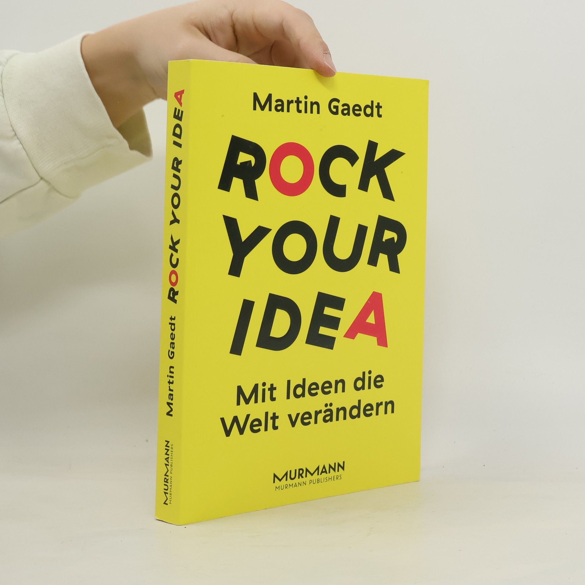 Rock your Idea