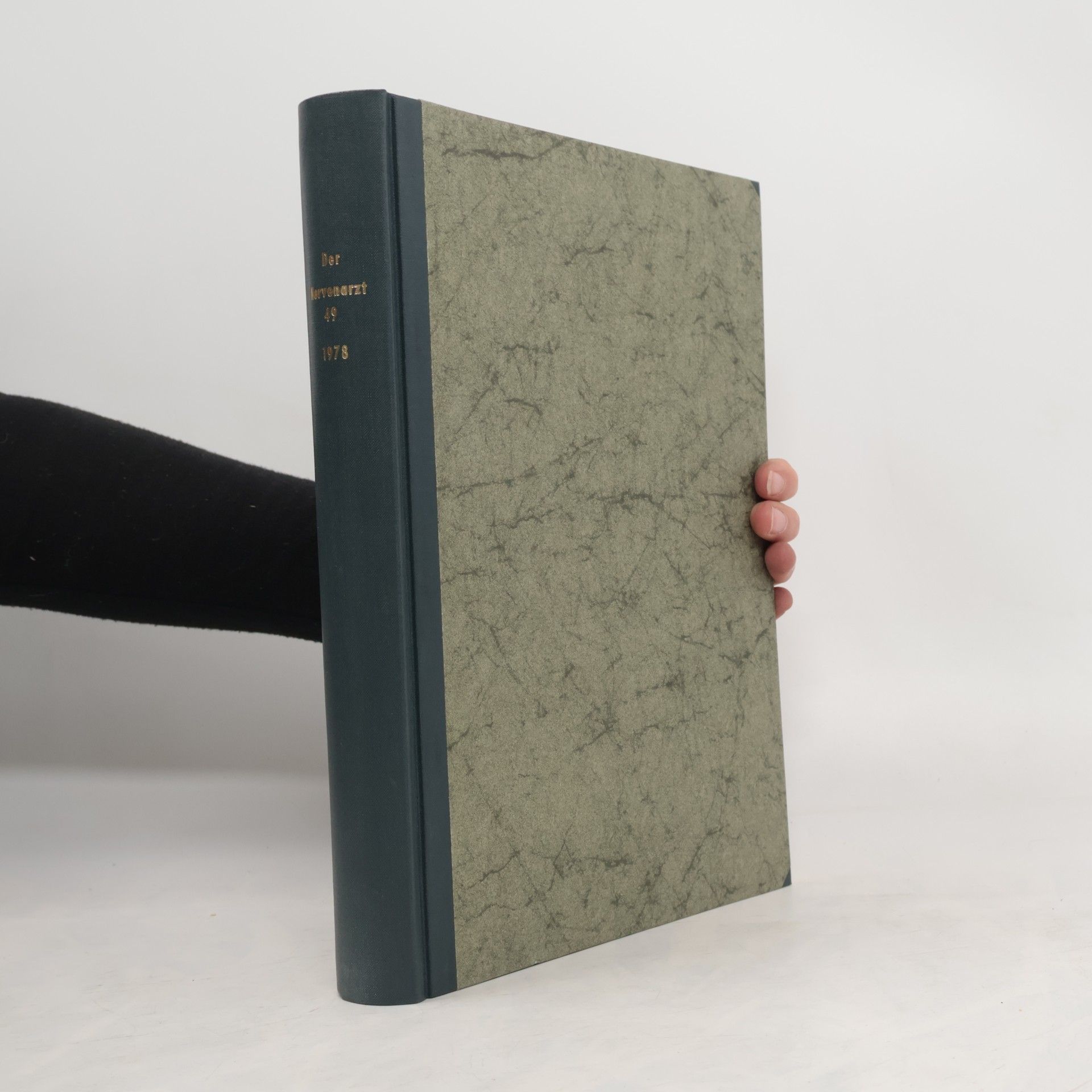 Autores varios Der Nervenarzt 49