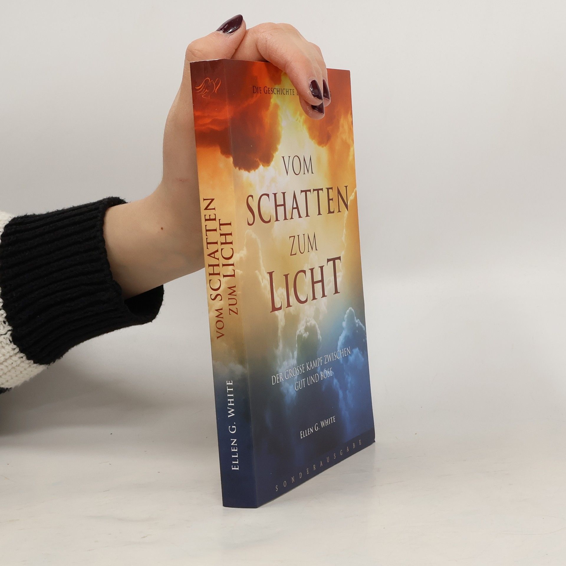 Ellen G. White Vom Schatten zum Licht