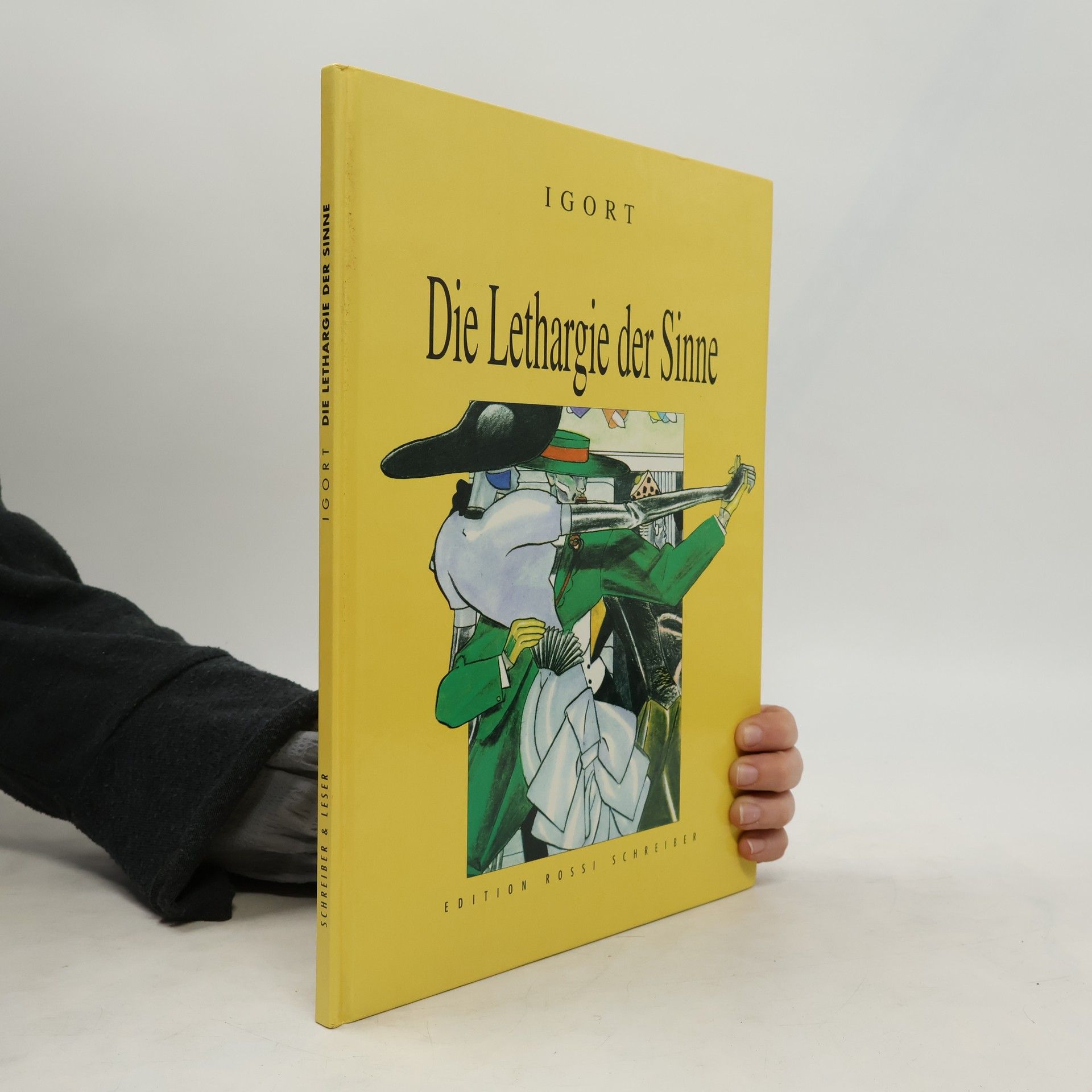 Die Lethargie der Sinne