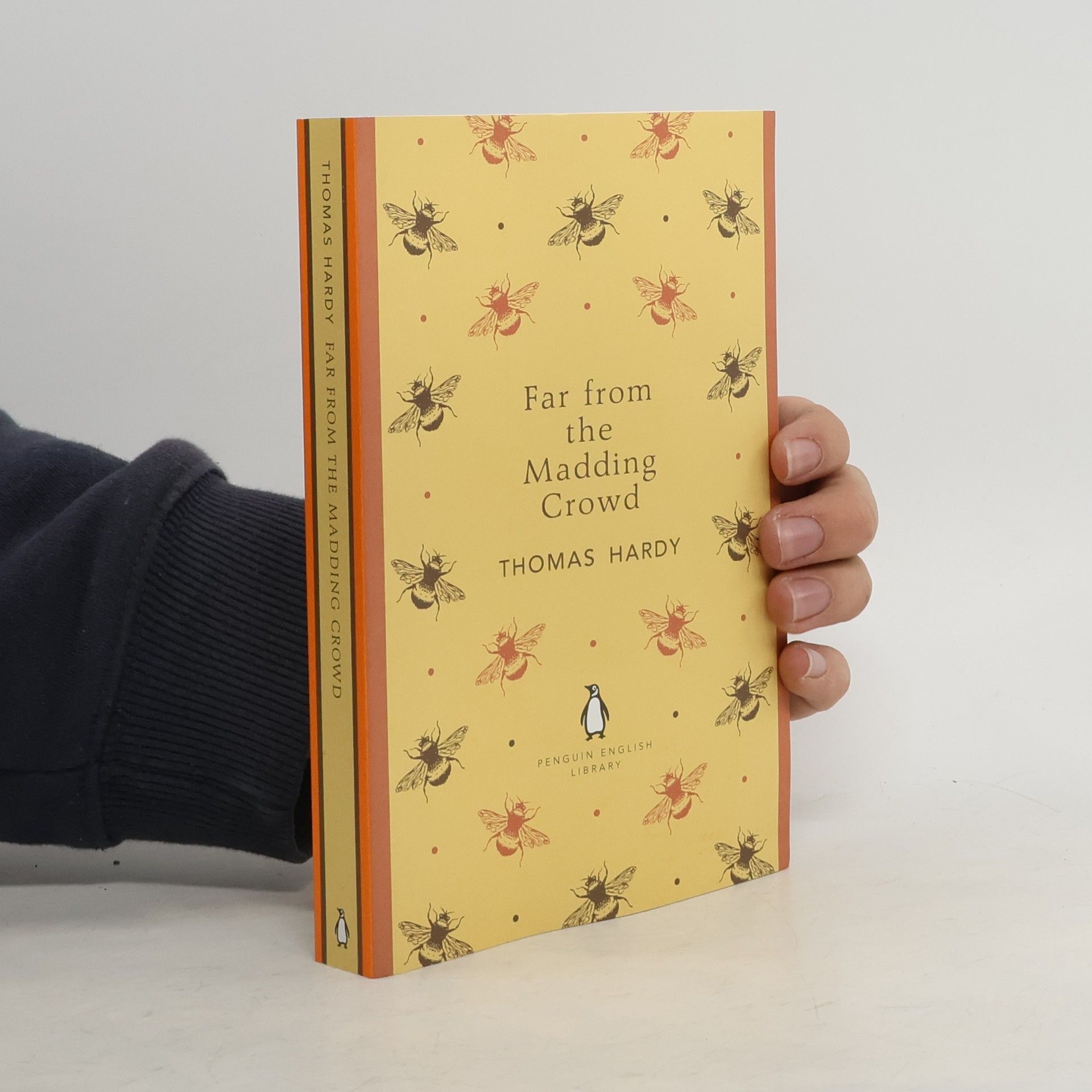 Far from the madding crowd