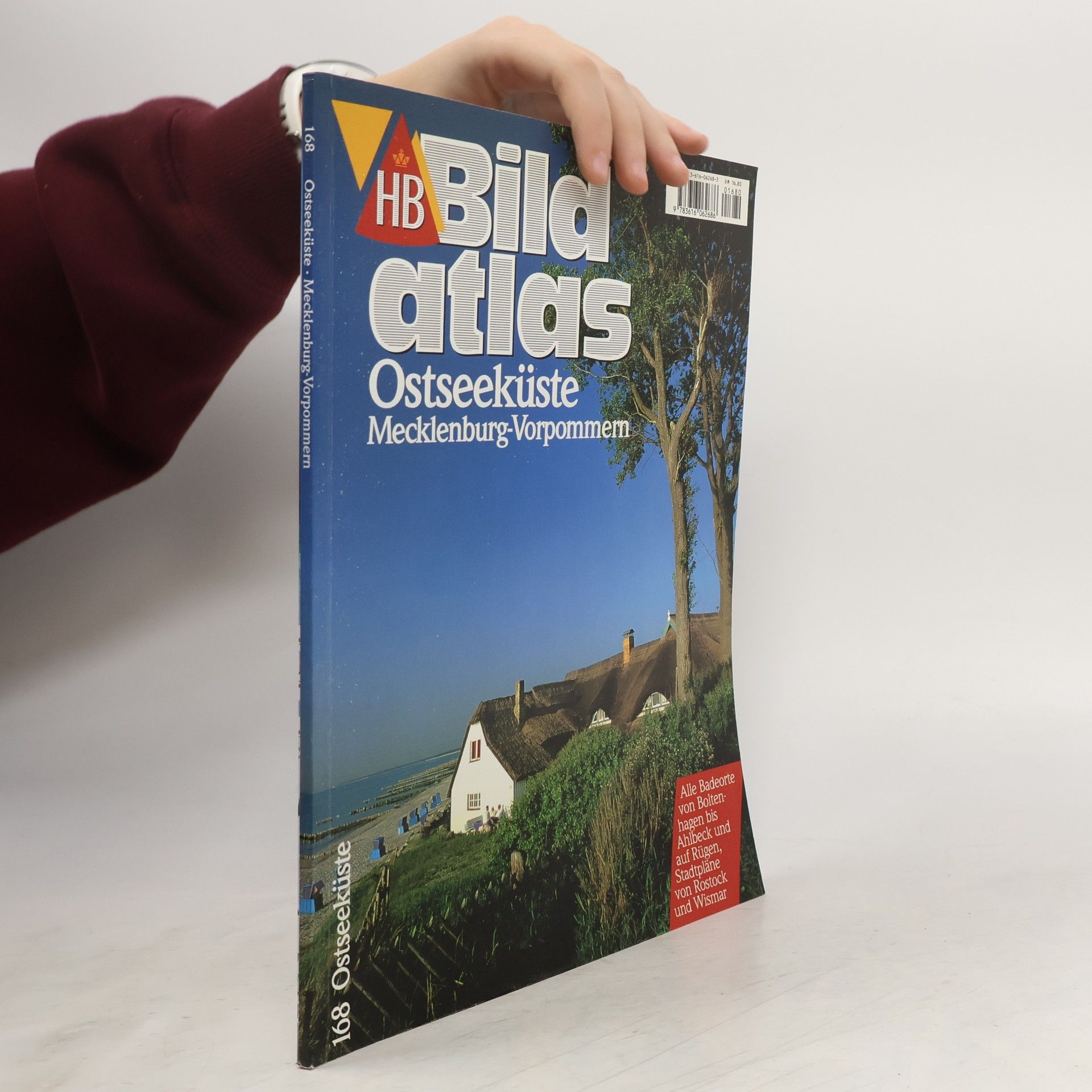 Kolektív autorov Ostseeküste, Mecklenburg-Vorpommern