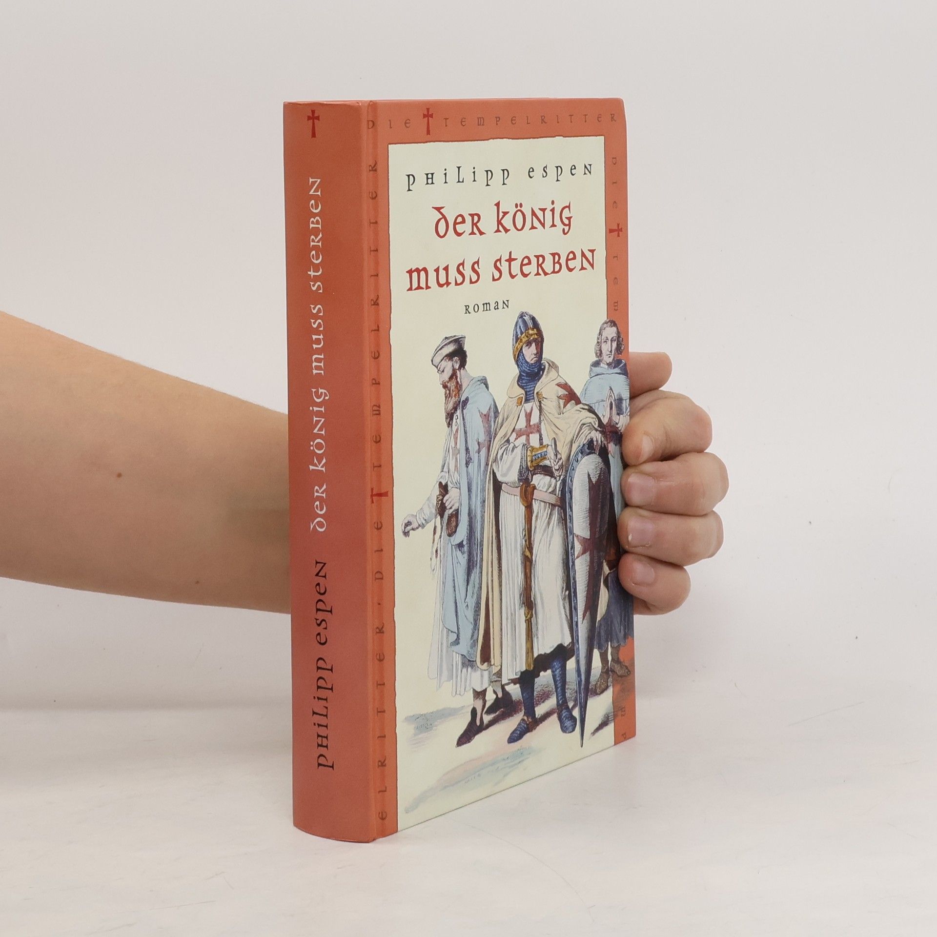 Philipp Espen Der könig muss sterben