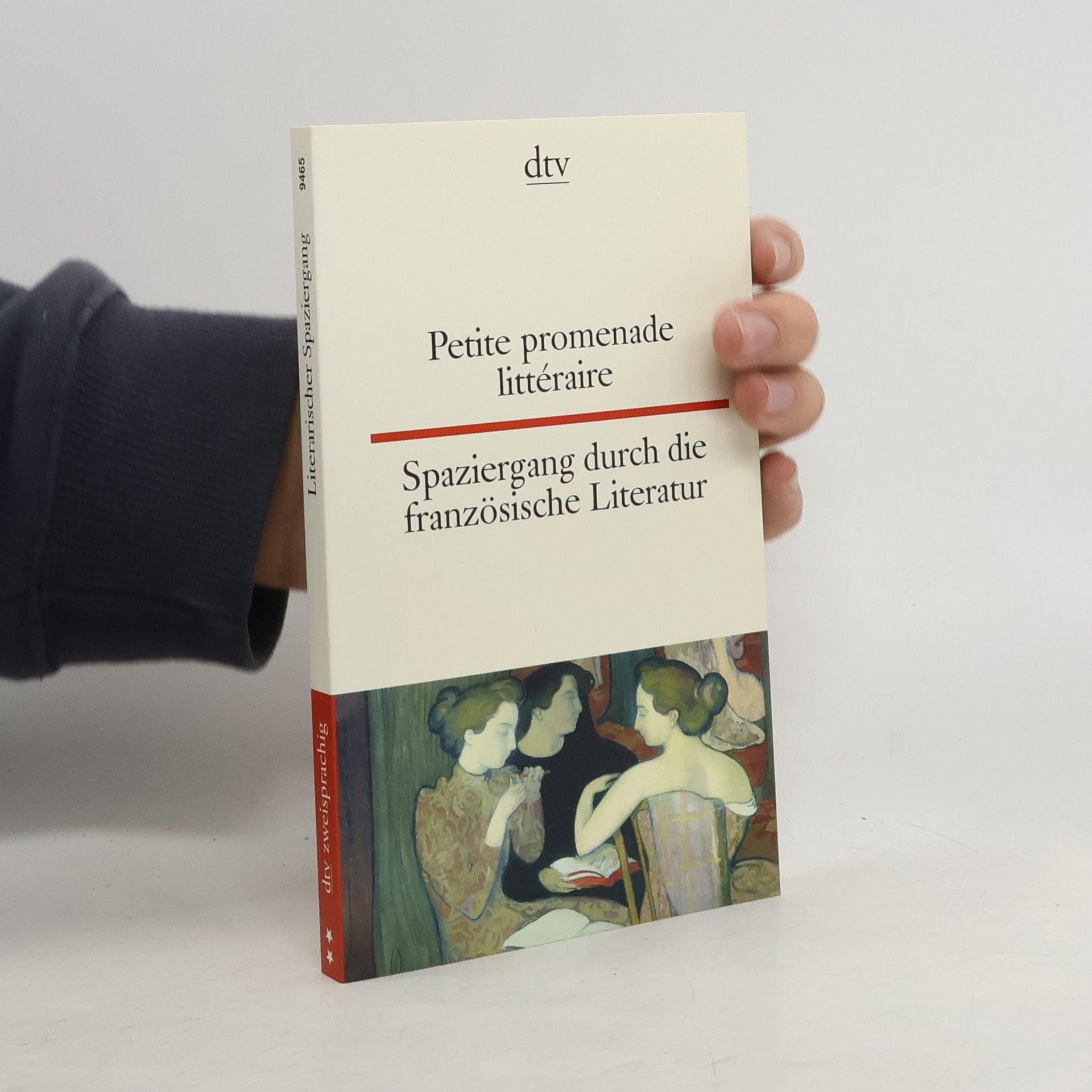 Petite promenade littéraire