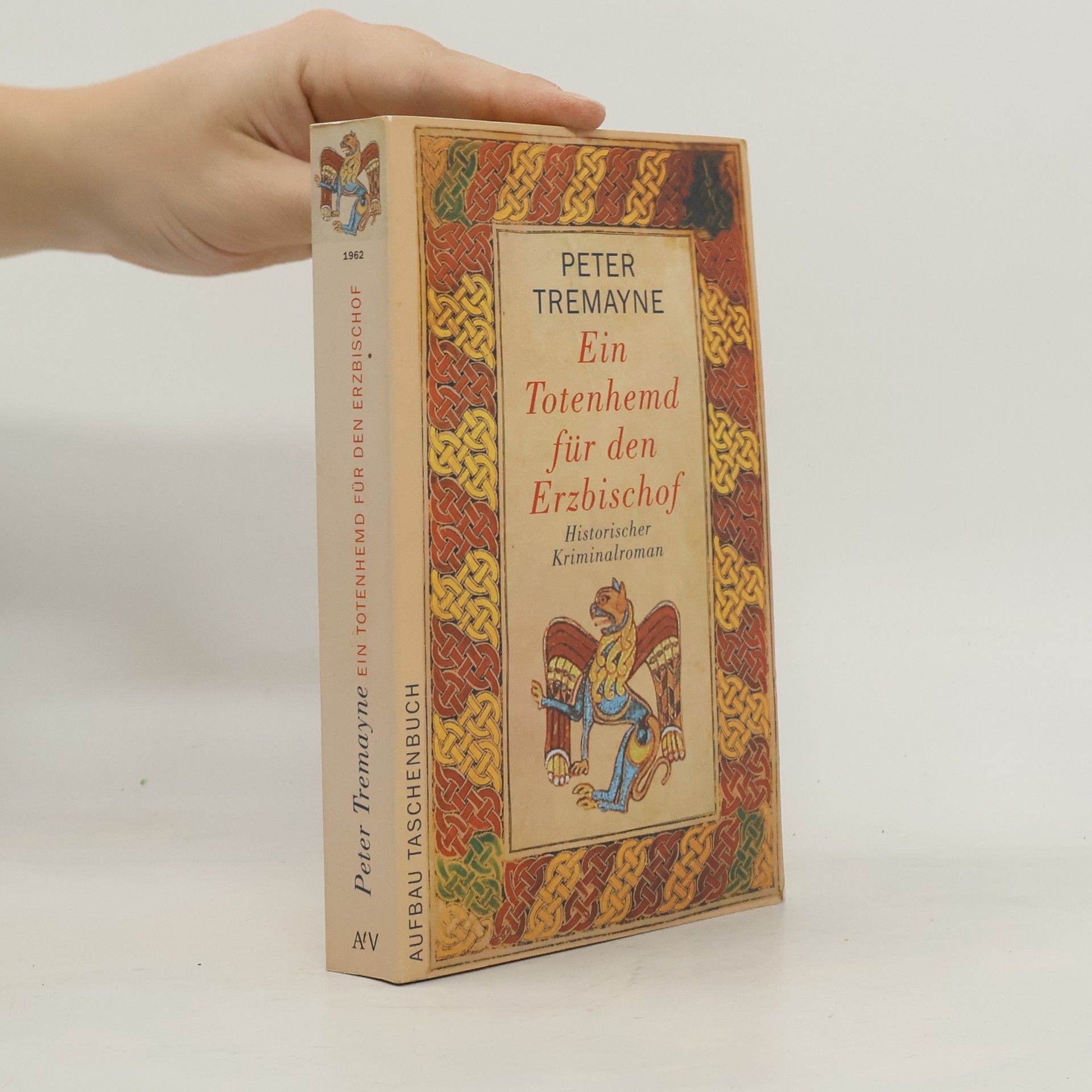 Ein Totenhemd für den Erzbischof