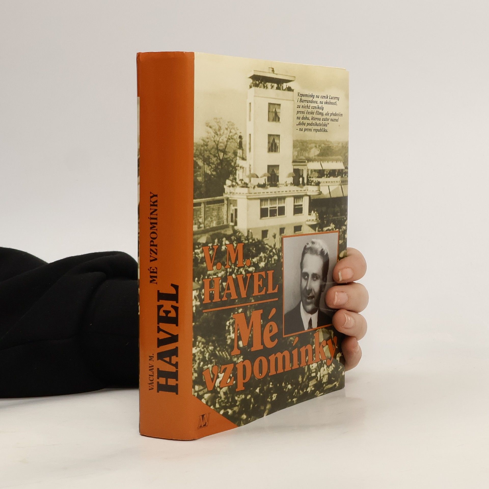 Mé vzpomínky