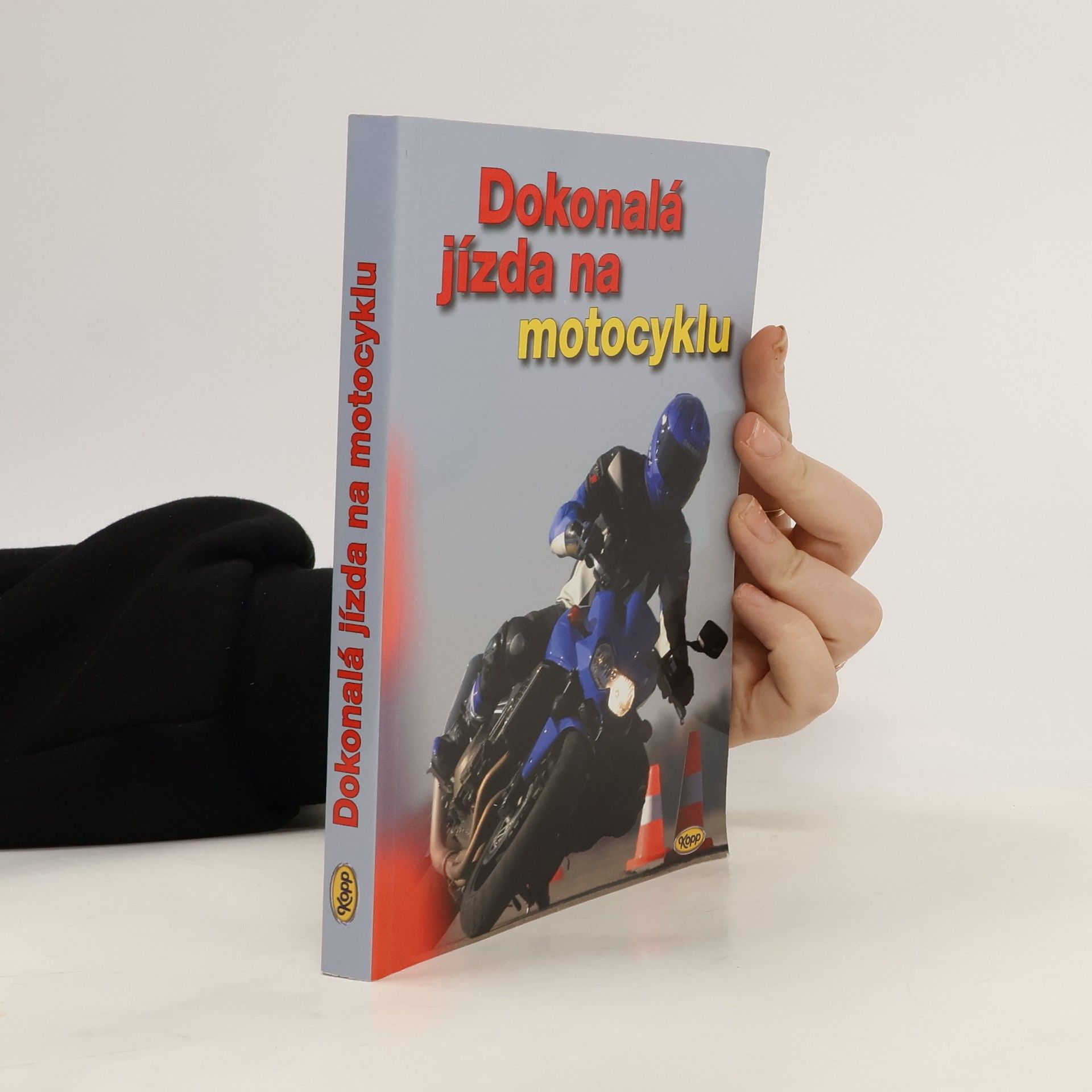 Dokonalá jízda na motocyklu
