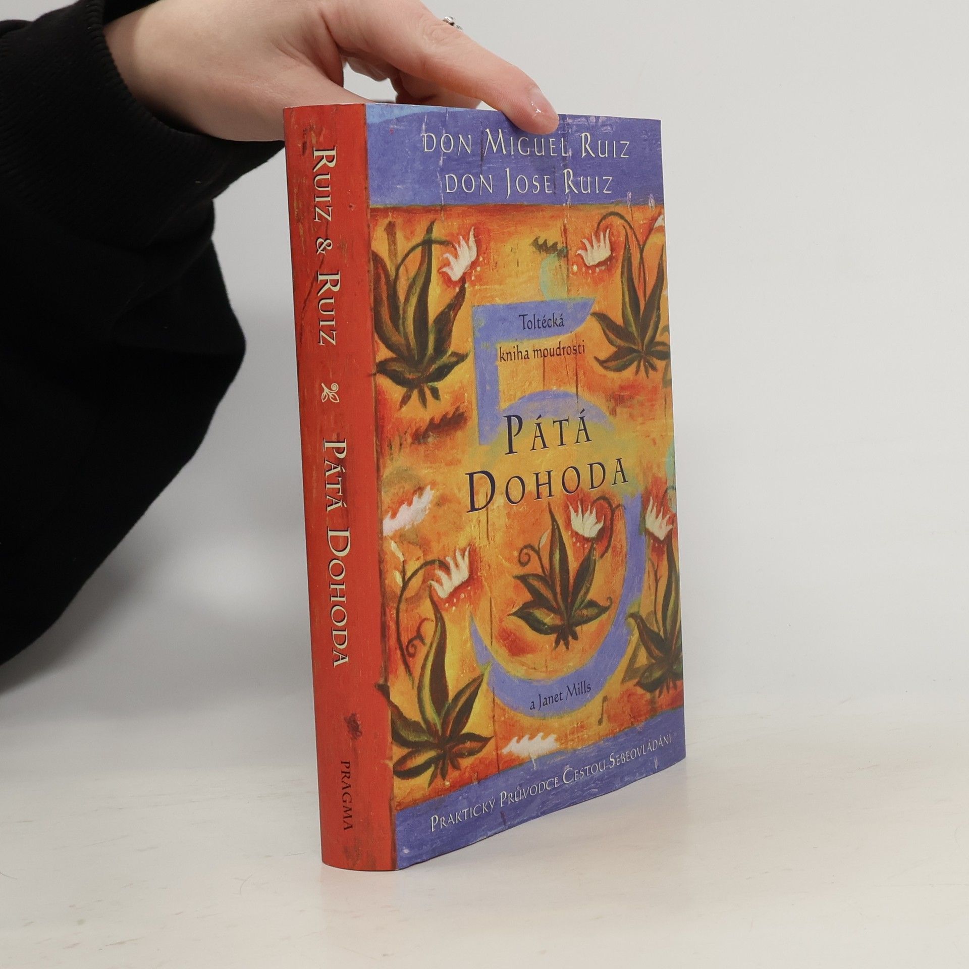 Don Miguel Ruiz Pátá dohoda