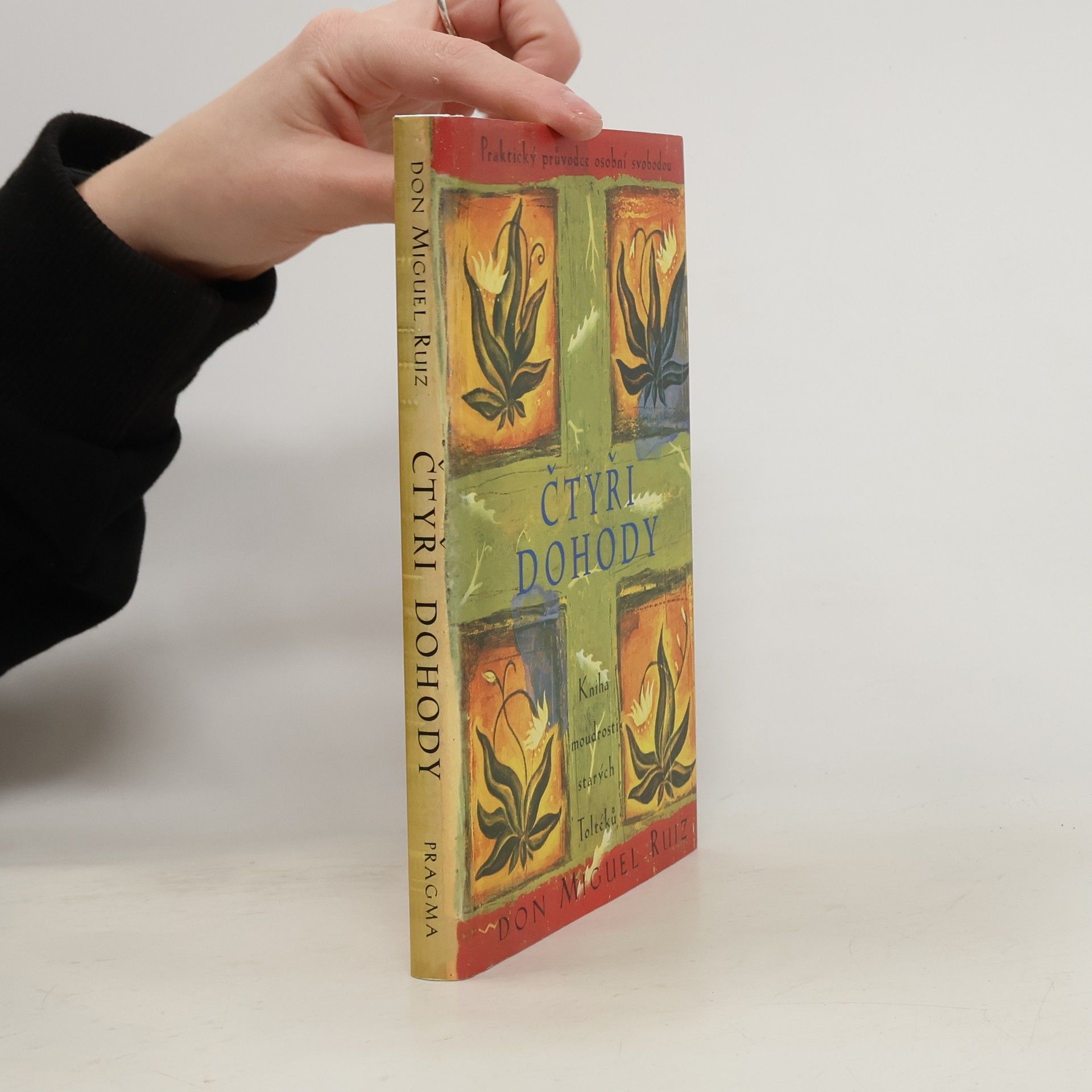 Don Miguel Ruiz Čtyři dohody