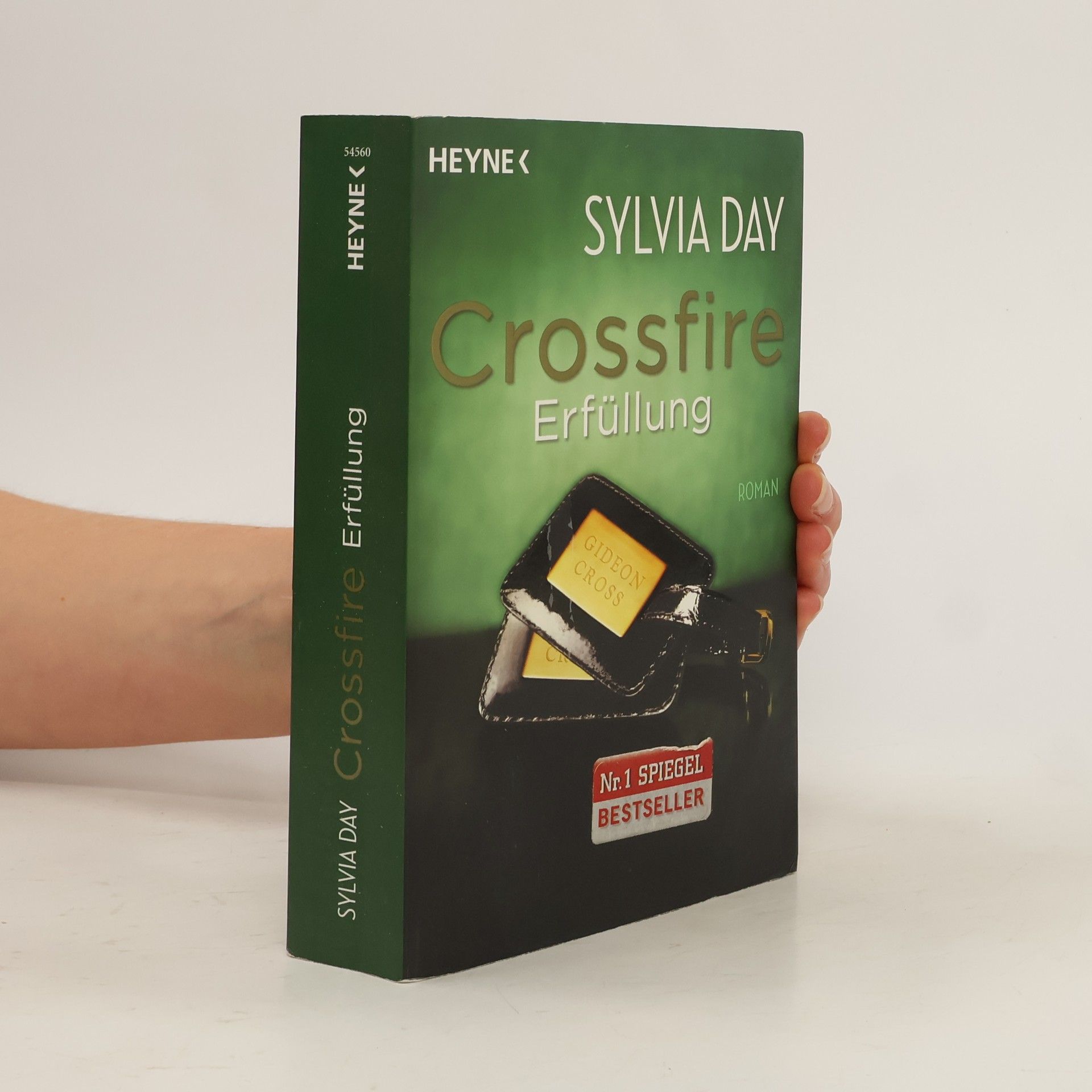 Crossfire: Erfüllung
