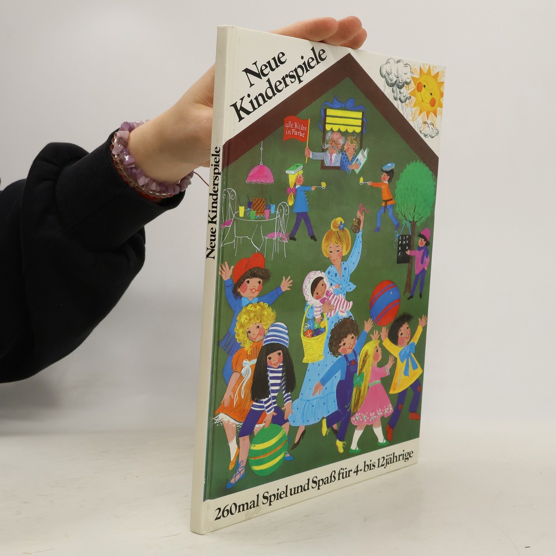 Autorenkollektiv Neue Kinderspiele