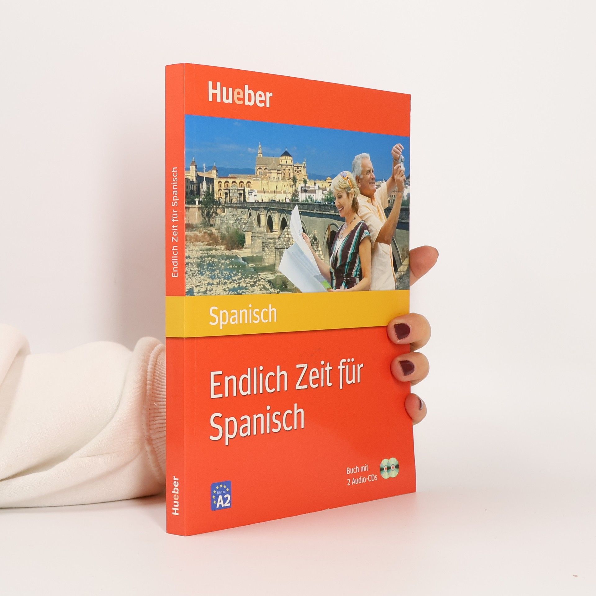 Autores varios Endlich Zeit für Spanisch