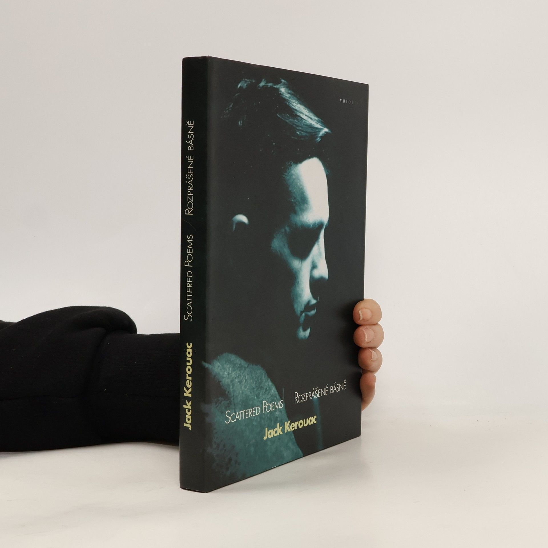 Jack Kerouac Scattered Poems. Rozprášené básně