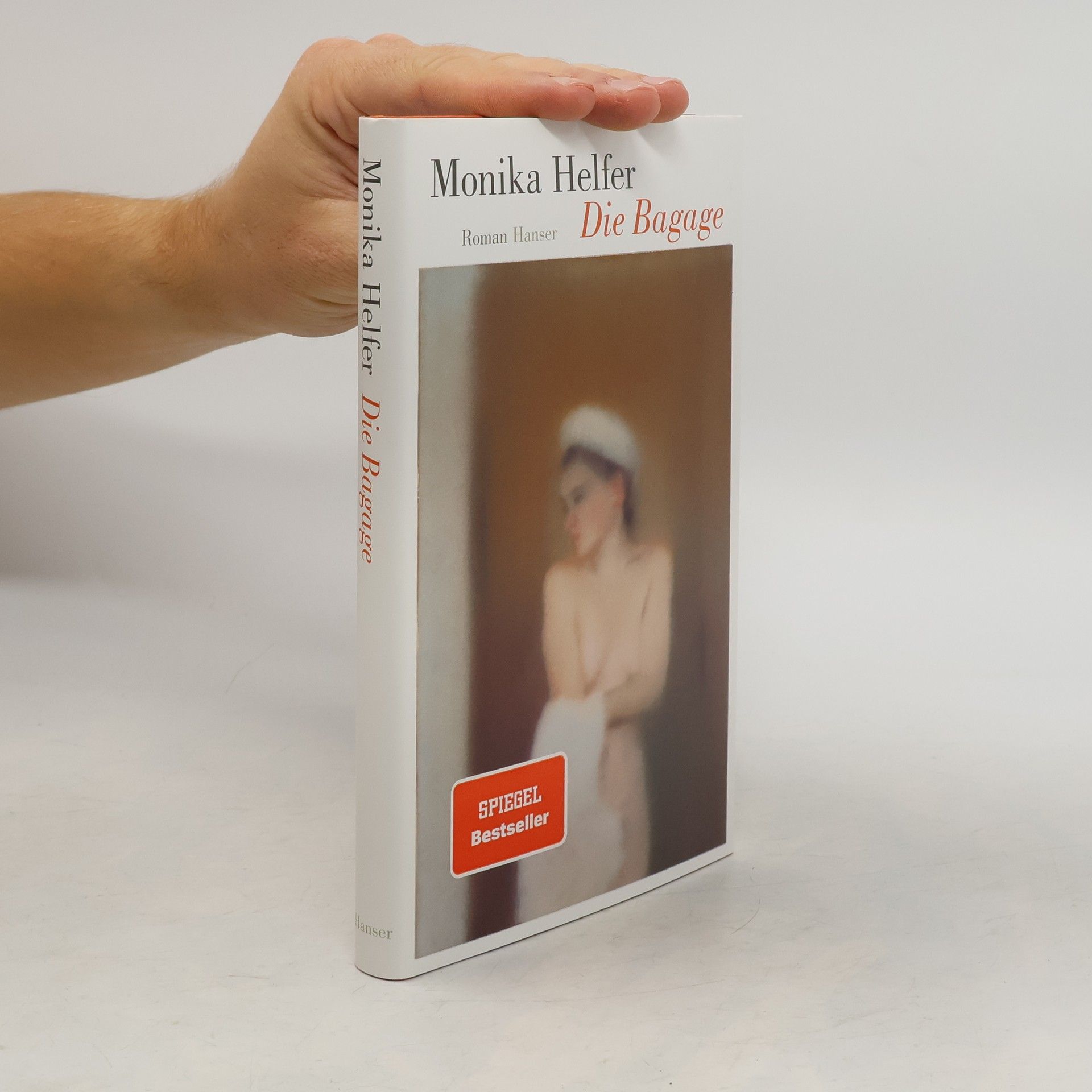 Monika Helfer Die Bagage