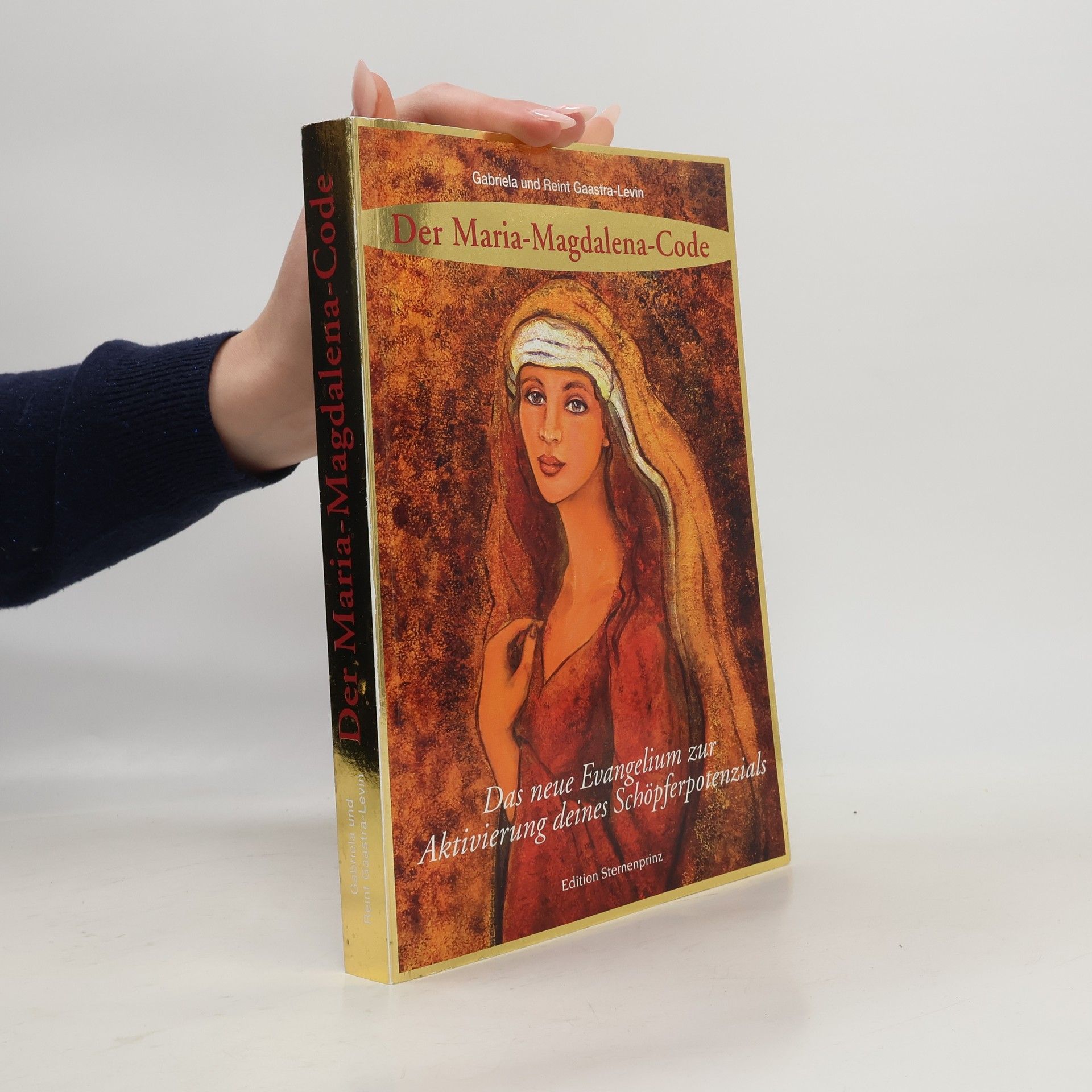 Gabri Ela Der Maria-Magdalena-Code