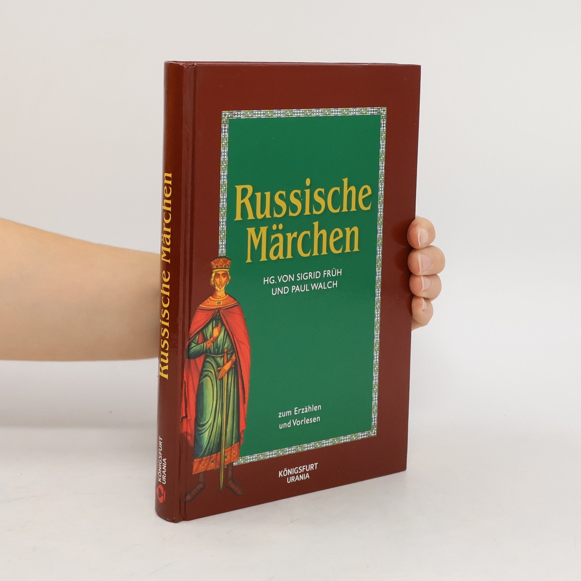 Sigrid Früh Russische Märchen