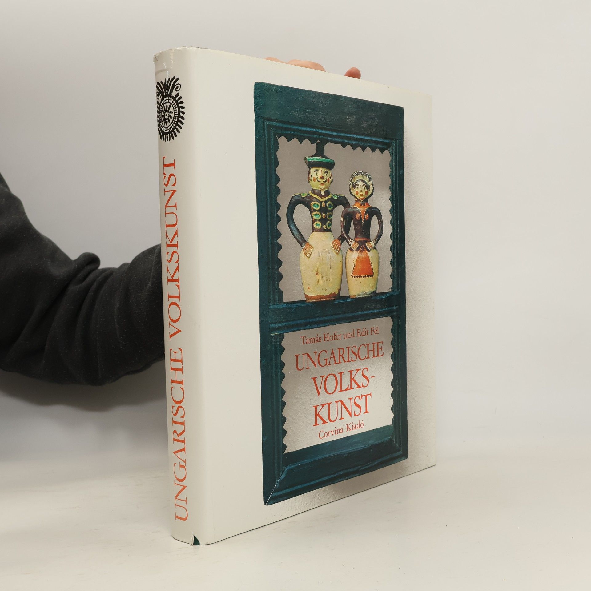 Tamás Hofer Ungarische Volkskunst