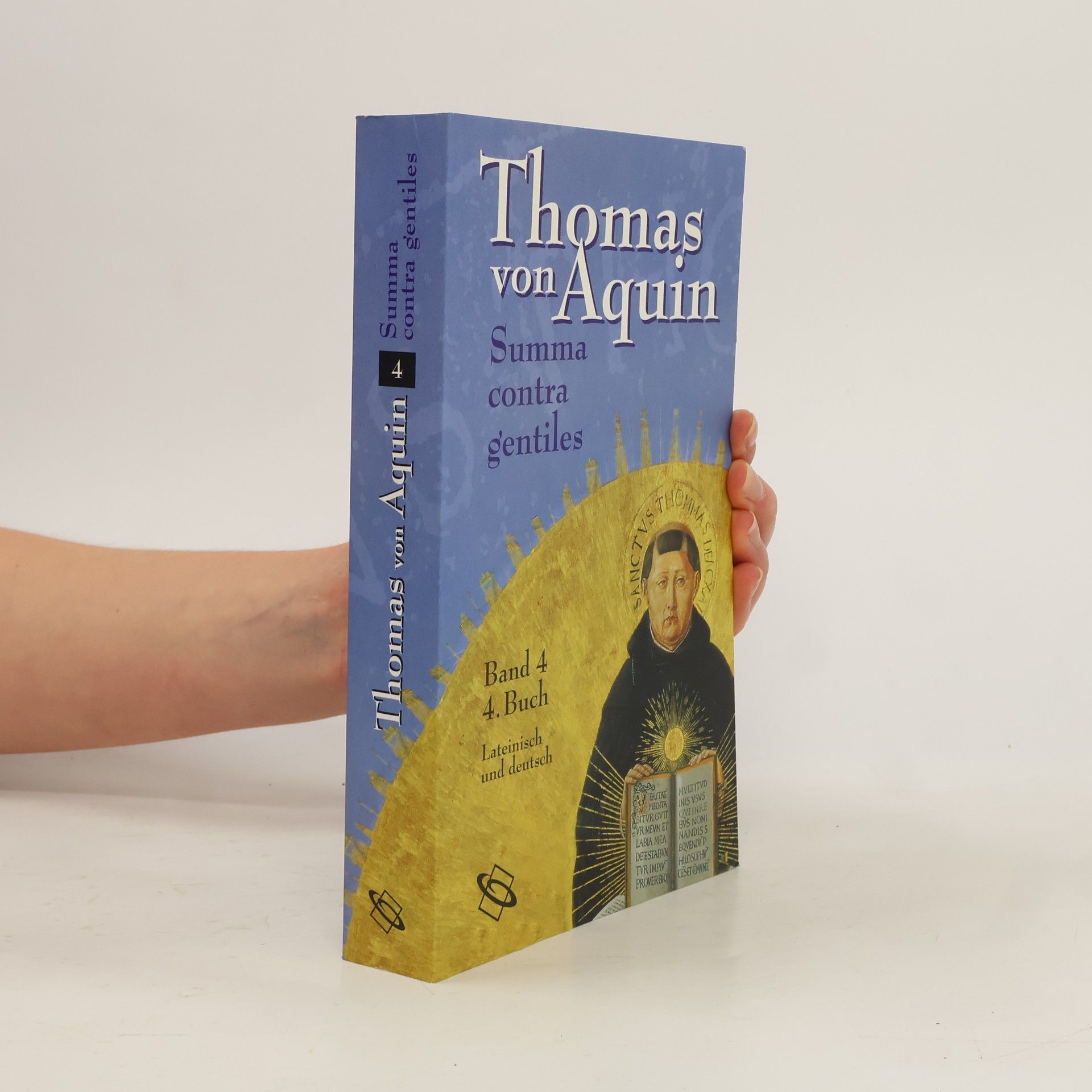 Thomas Summa contra gentiles