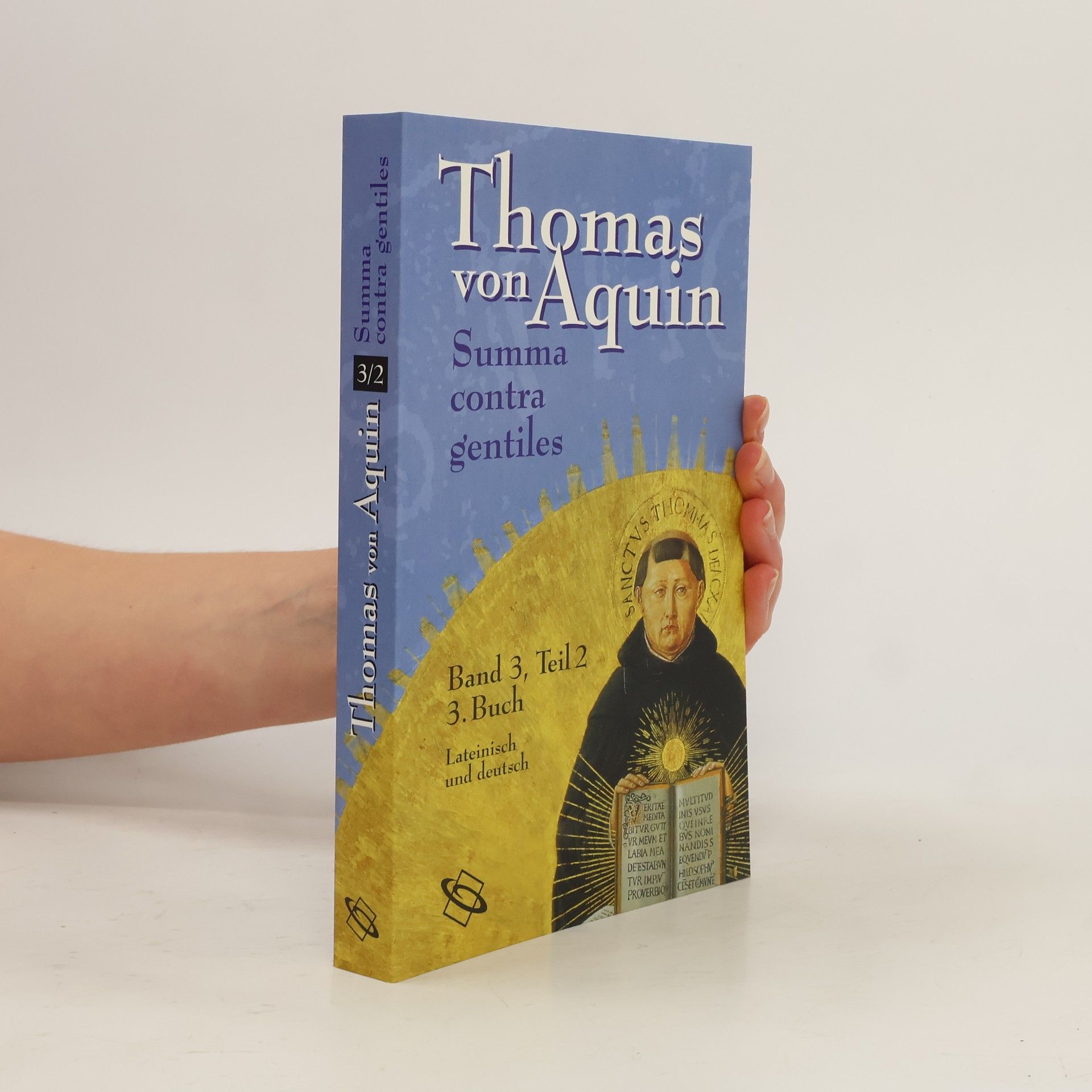 Thomas Summa contra gentiles