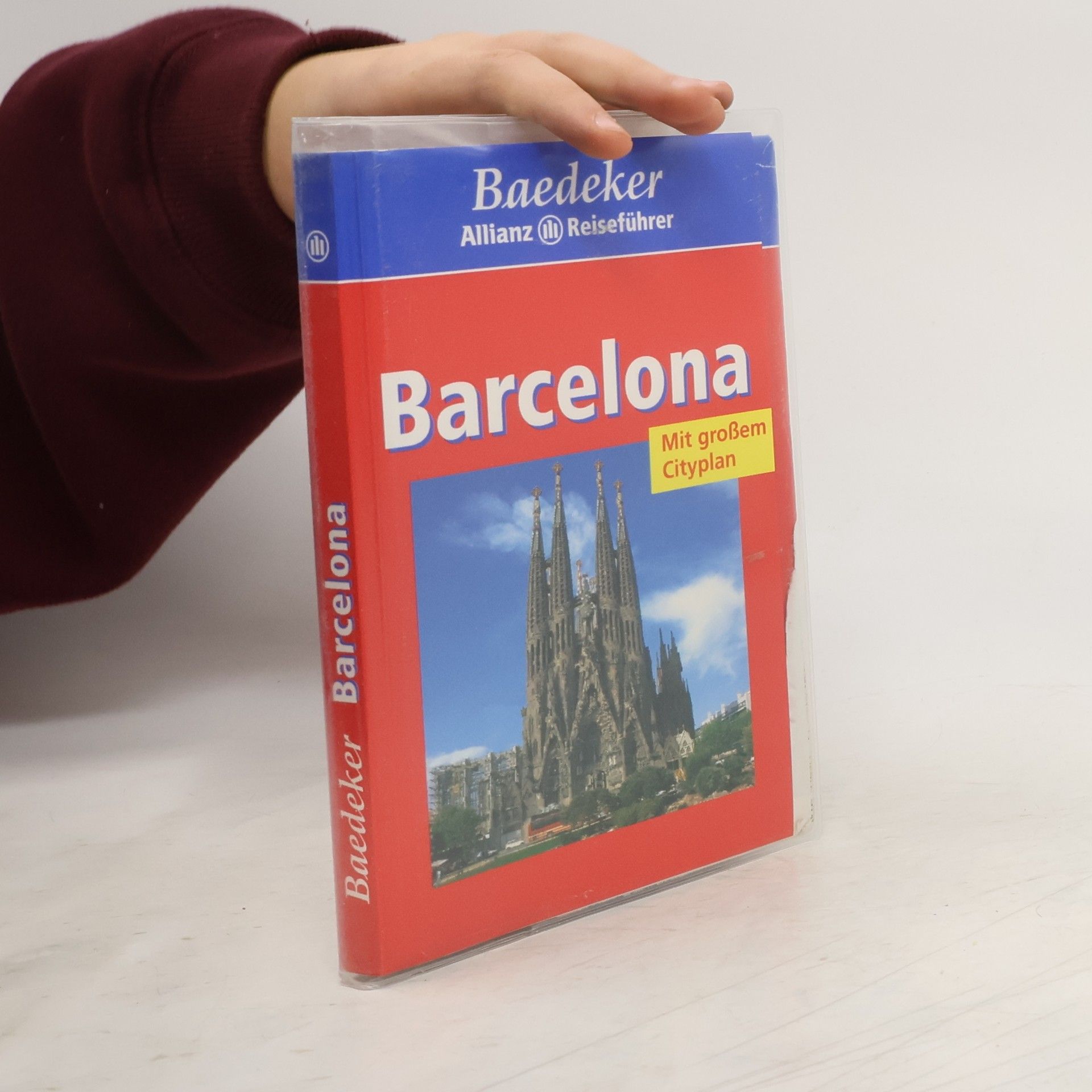 Peter M. Nahm Barcelona