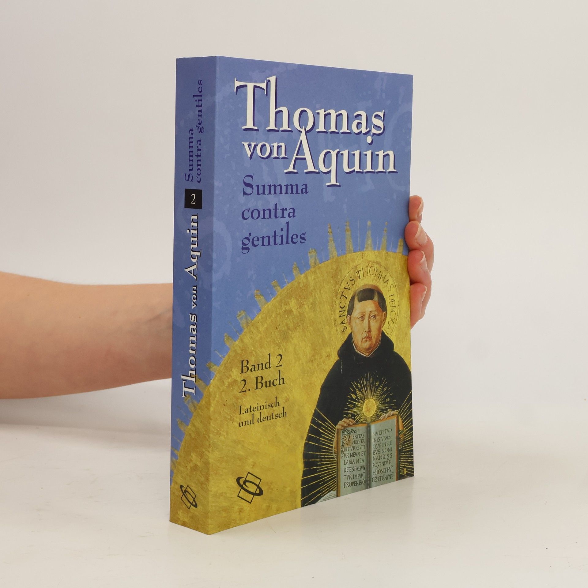 Thomas Summa contra gentiles