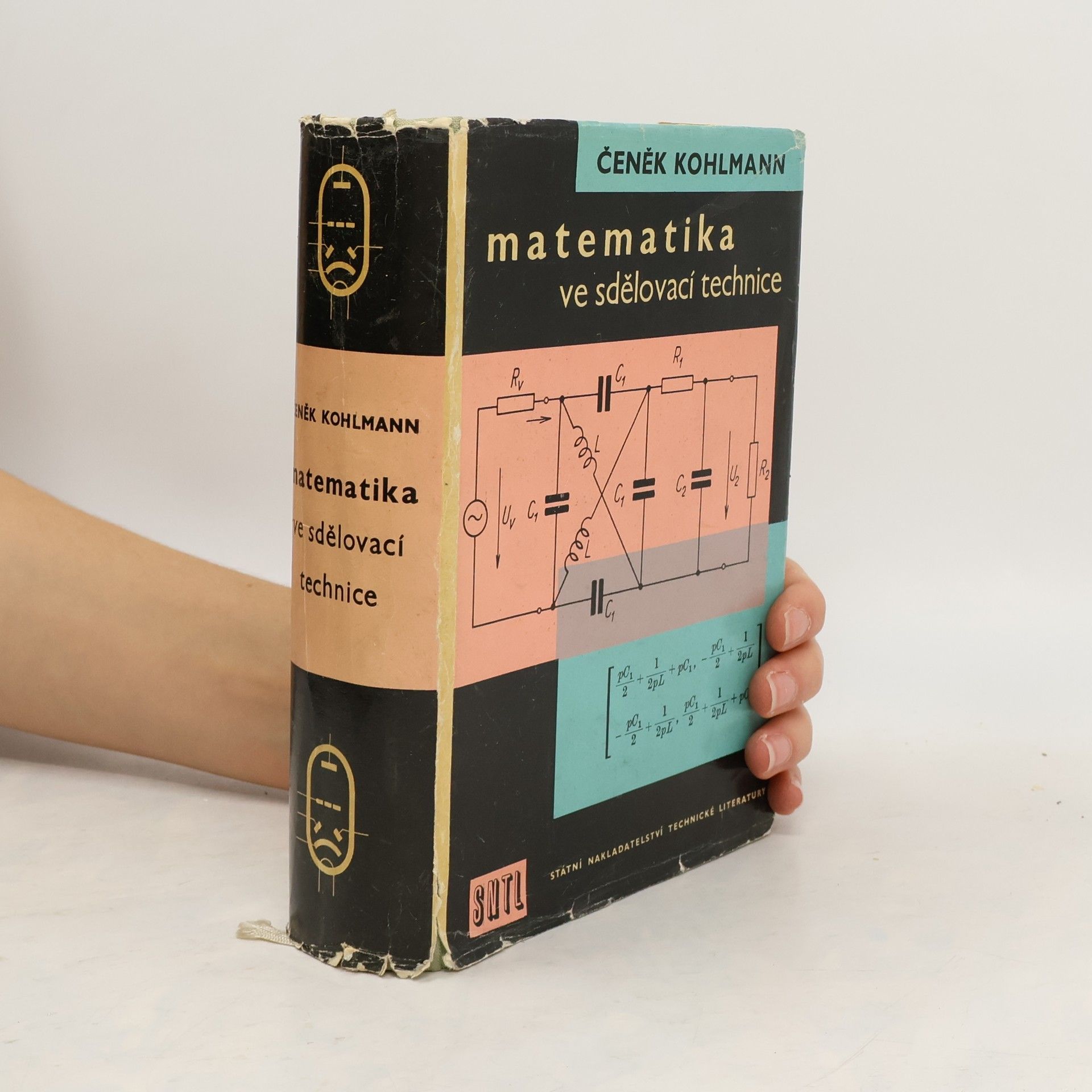 Matematika ve sdělovací technice