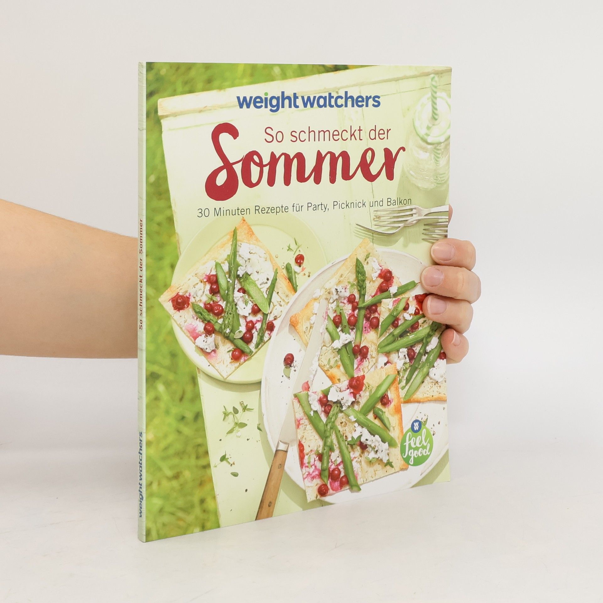 Autorenkollektiv So schmeckt der Sommer