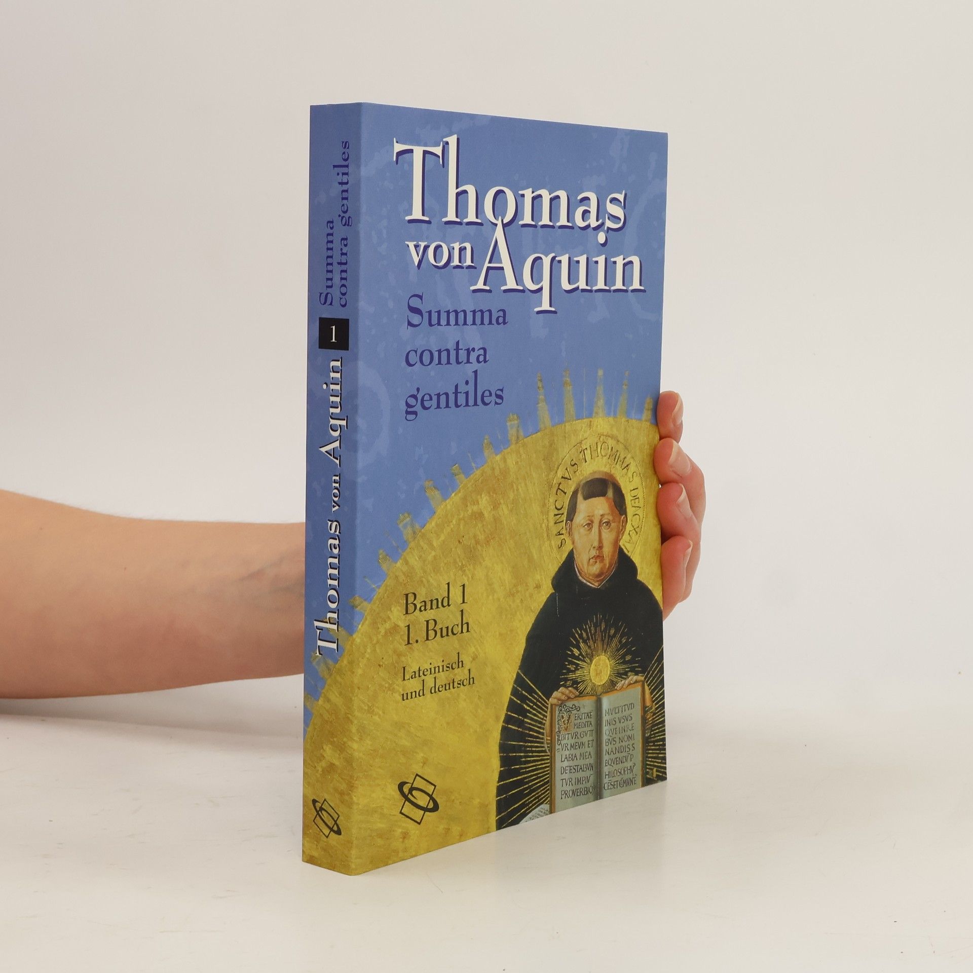 Thomas Summa contra gentiles