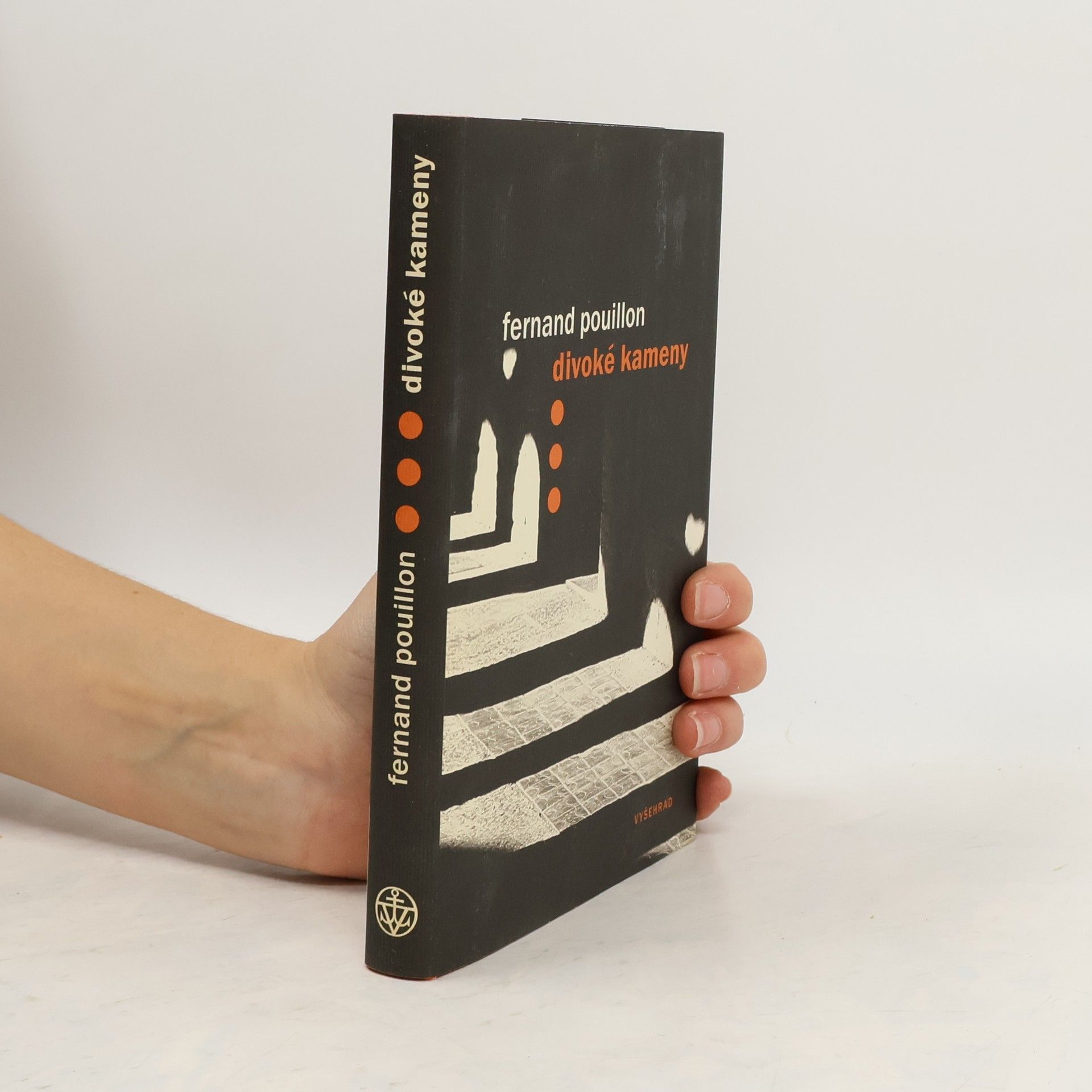 Fernand Pouillon Divoké kameny